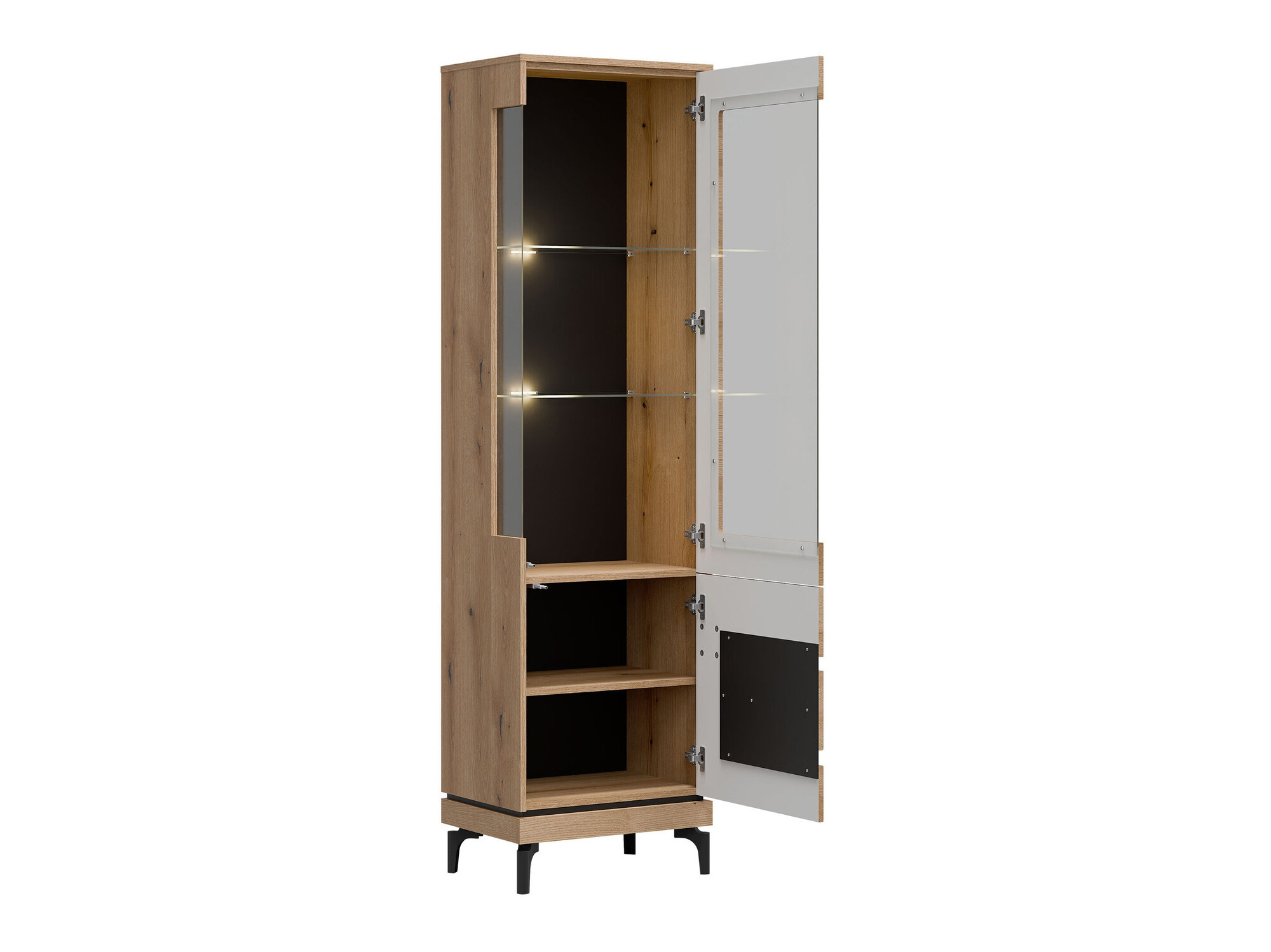 Bookcase Vernuo 109