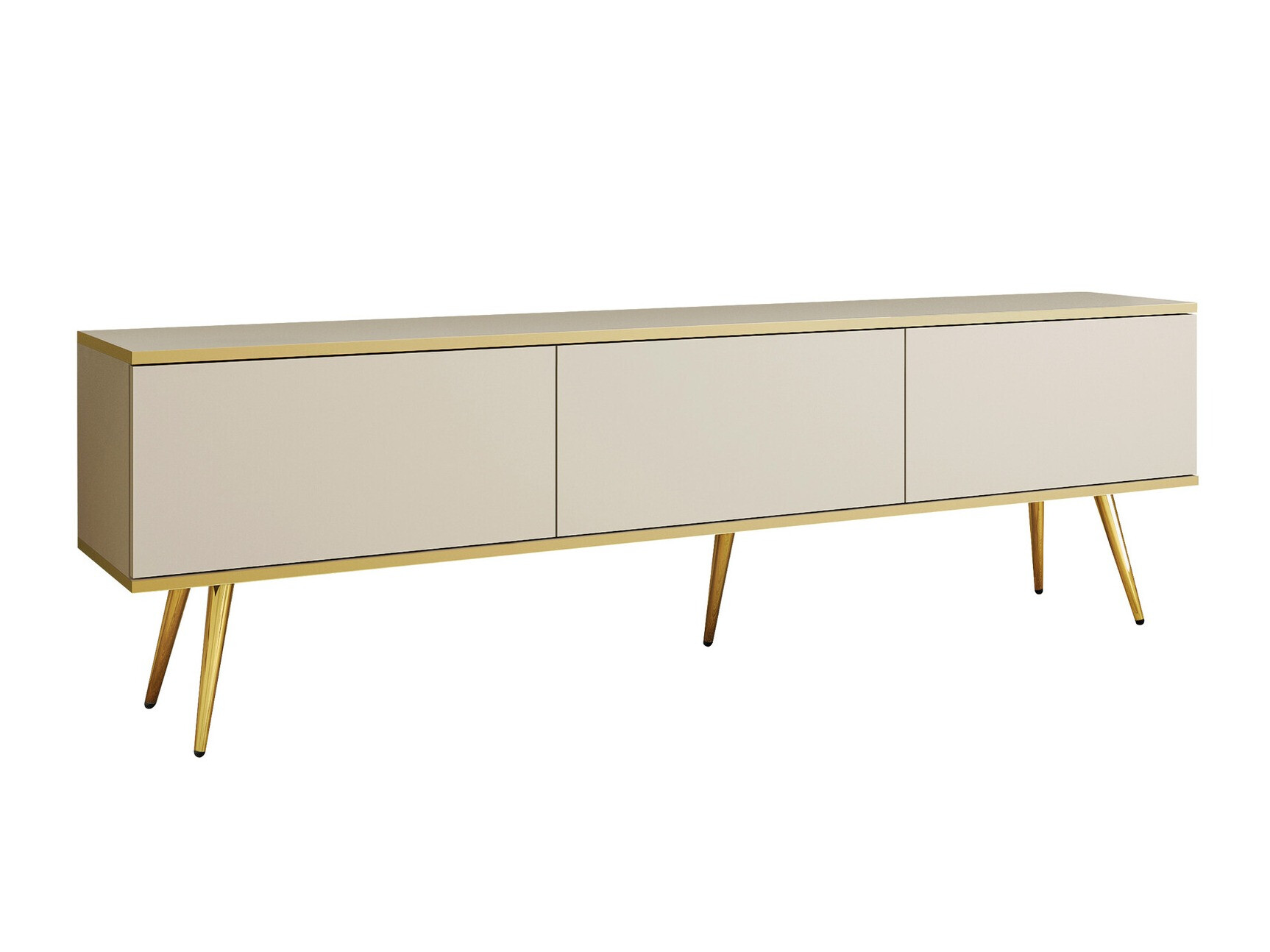 TV stand Princal II (Cream)