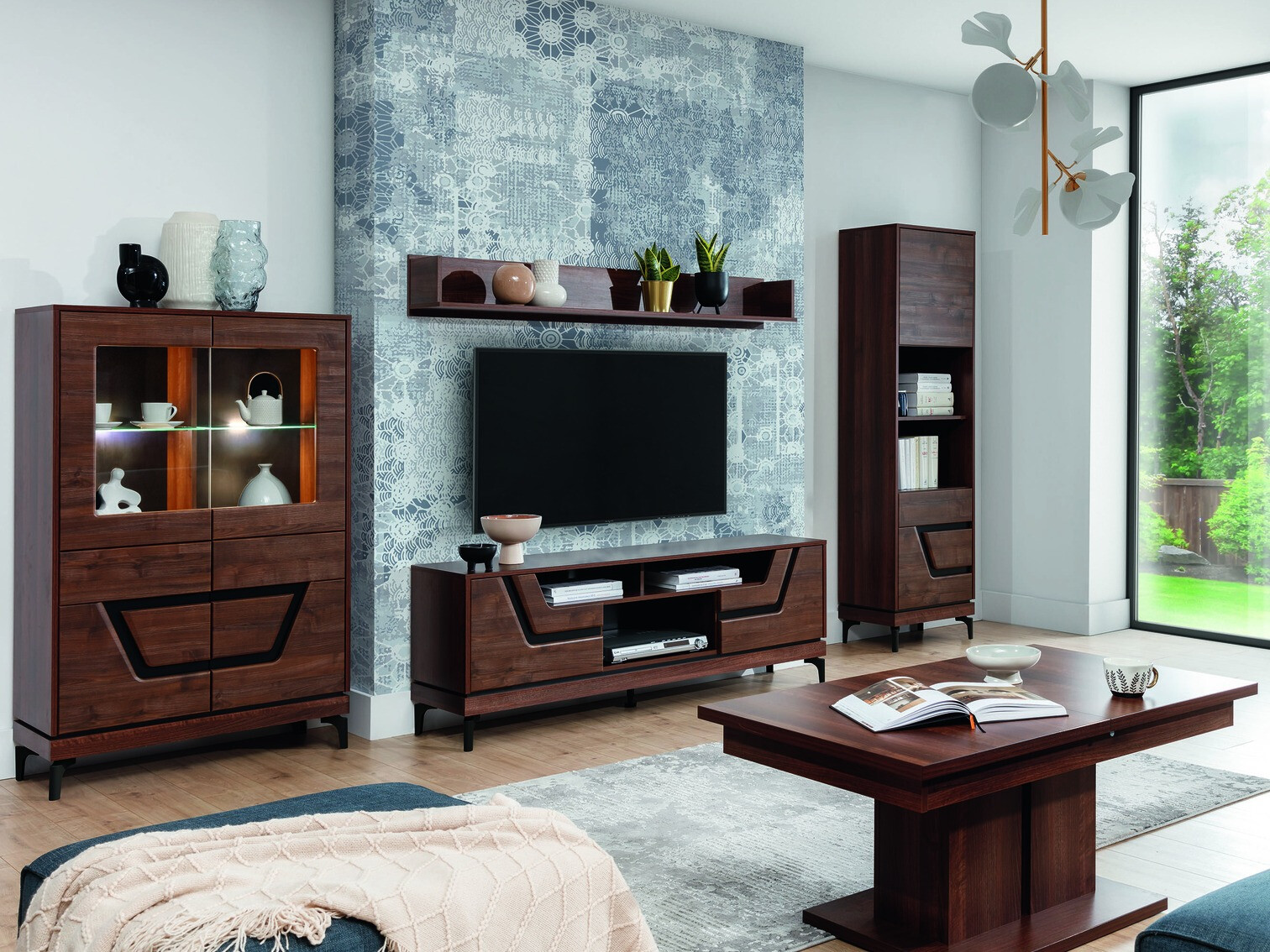 TV stand Romlora 100
