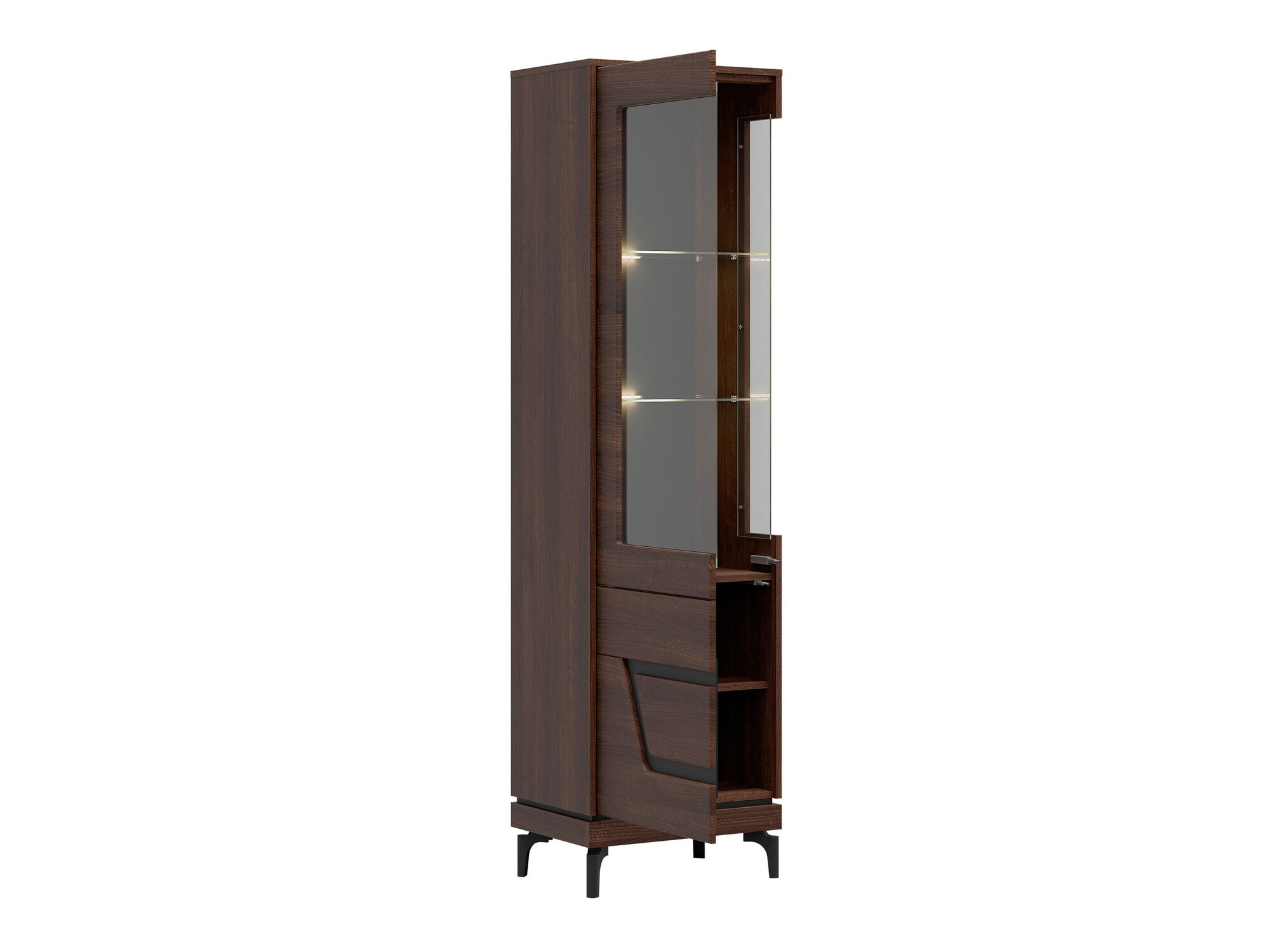 Bookcase Romlora 104