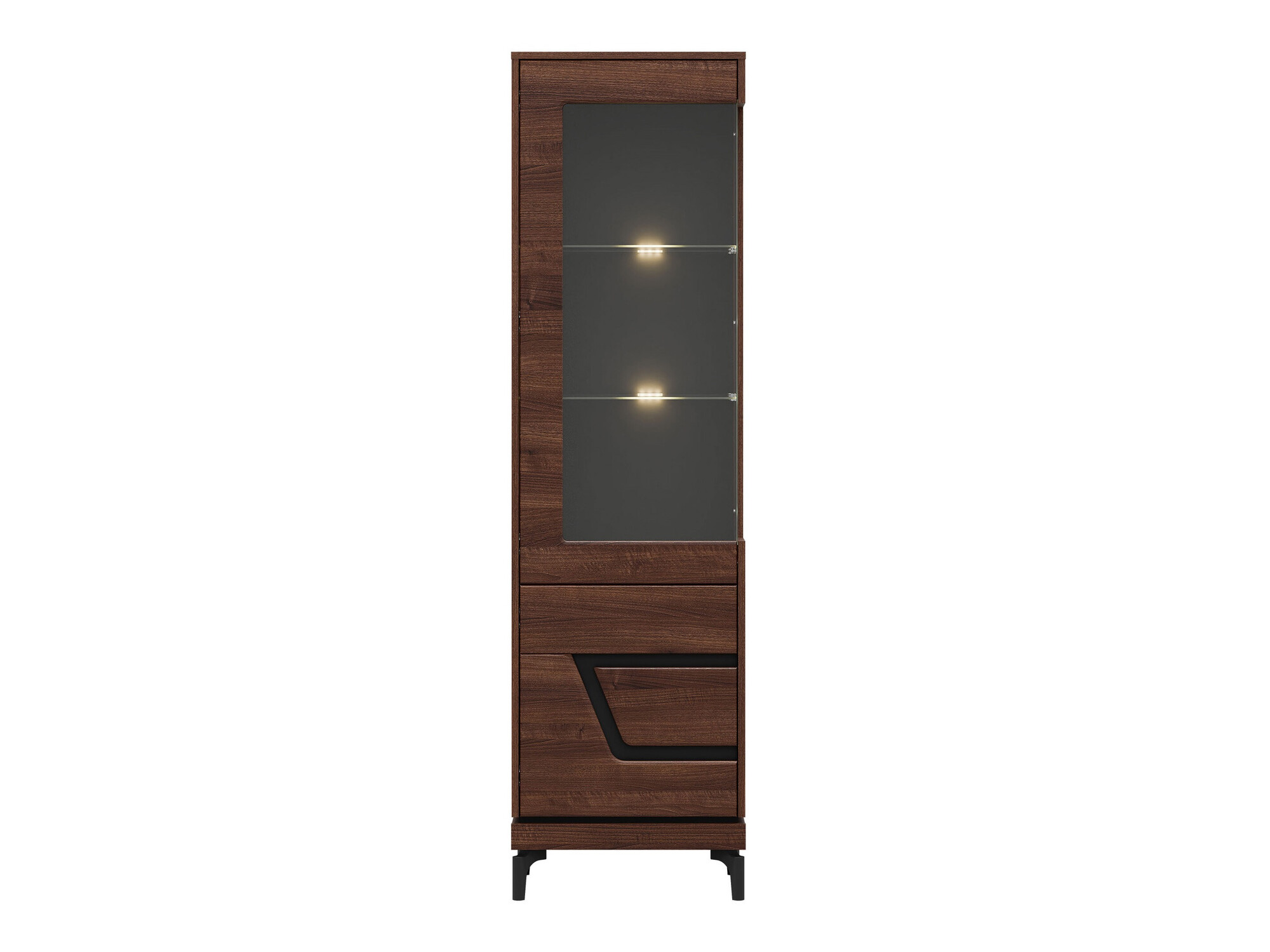 Bookcase Romlora 104