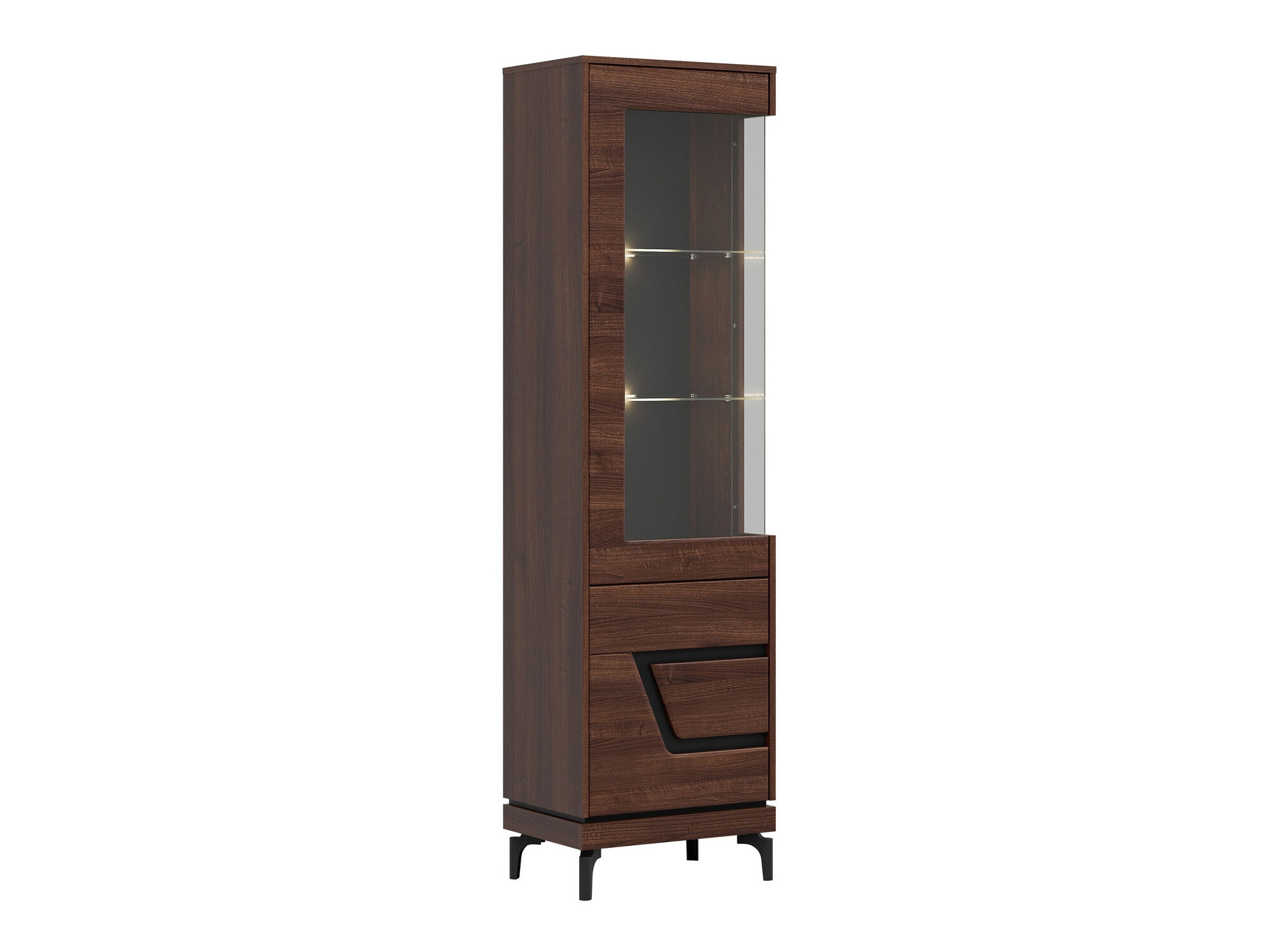 Bookcase Romlora 104
