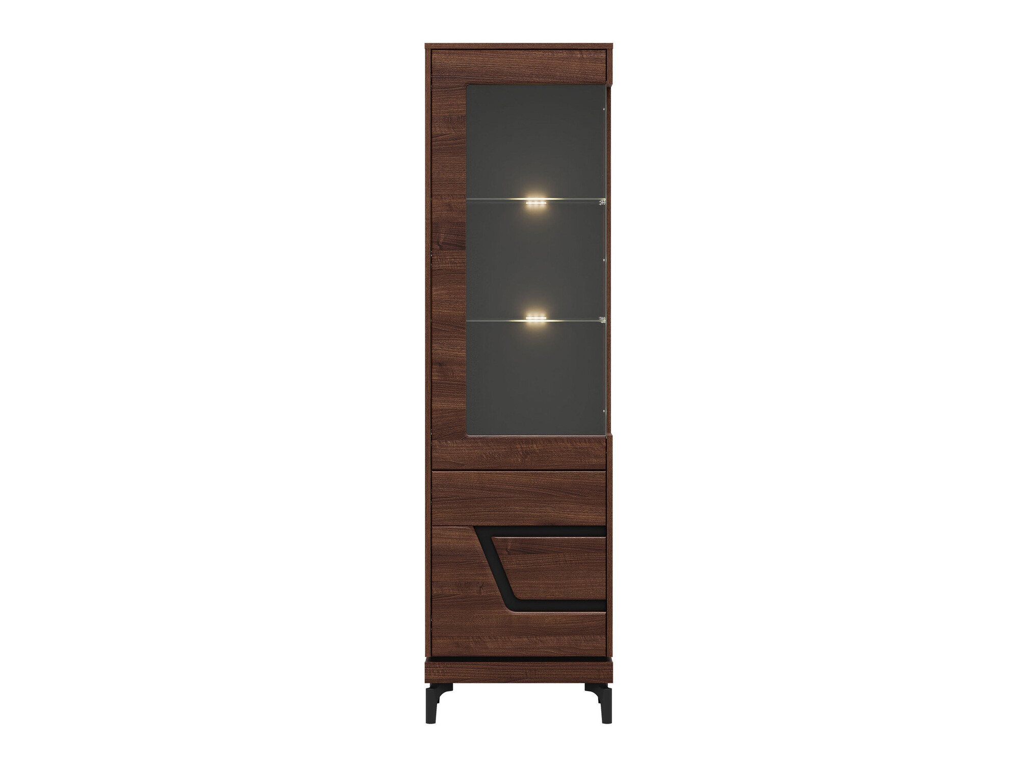 Bookcase Romlora 104