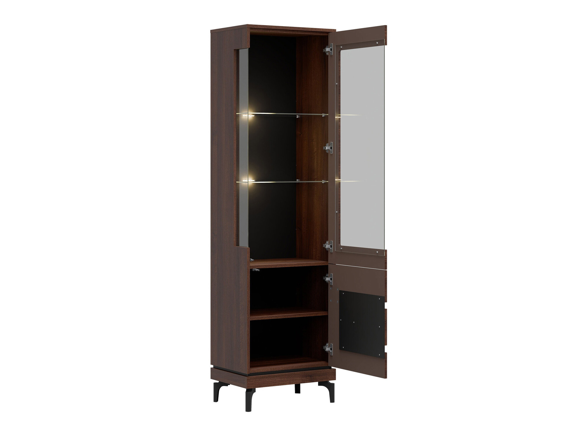 Bookcase Romlora 104