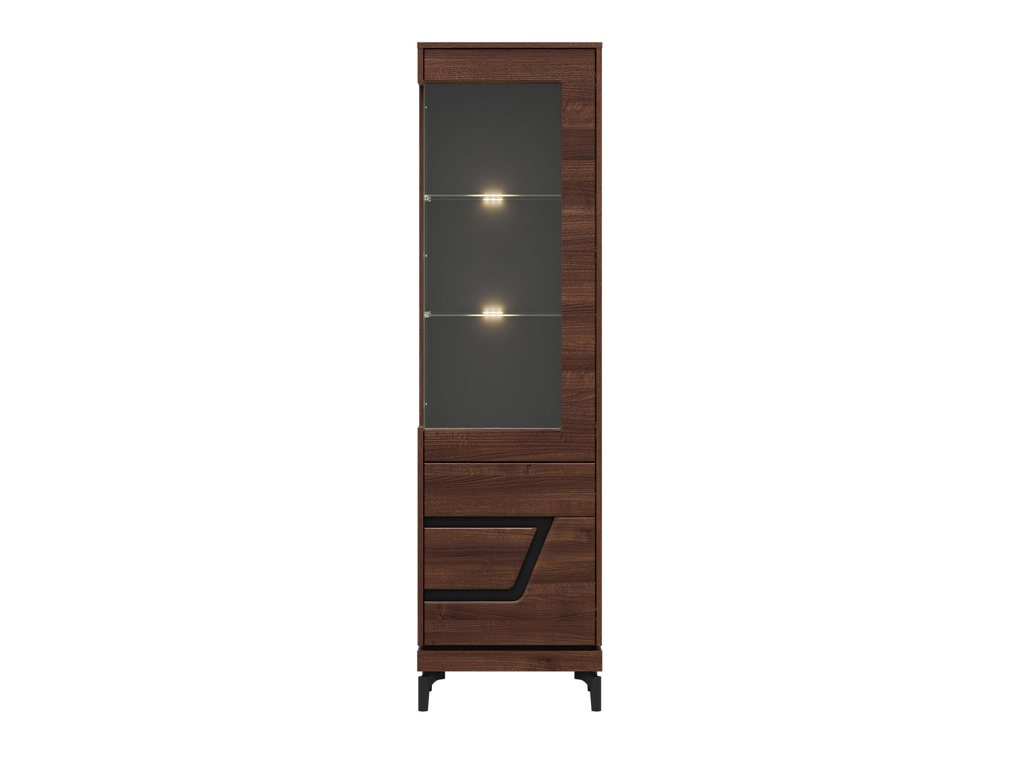 Bookcase Romlora 104
