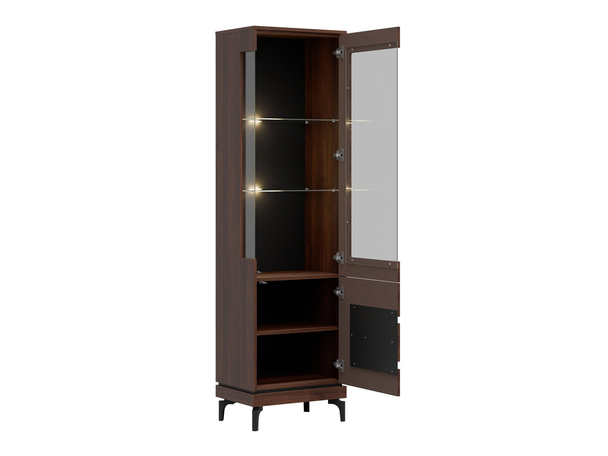 Bookcase Romlora 104