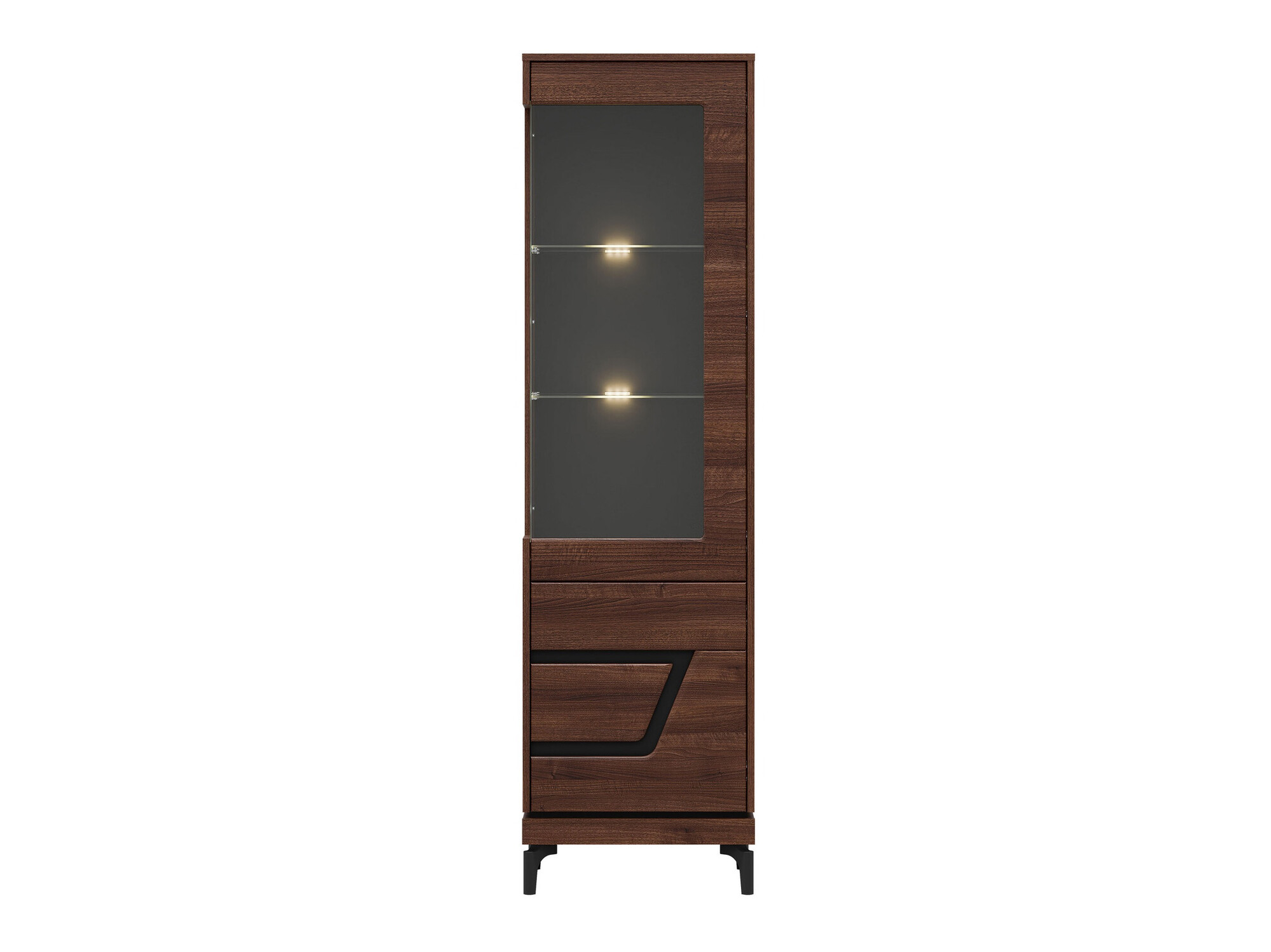 Bookcase Romlora 104