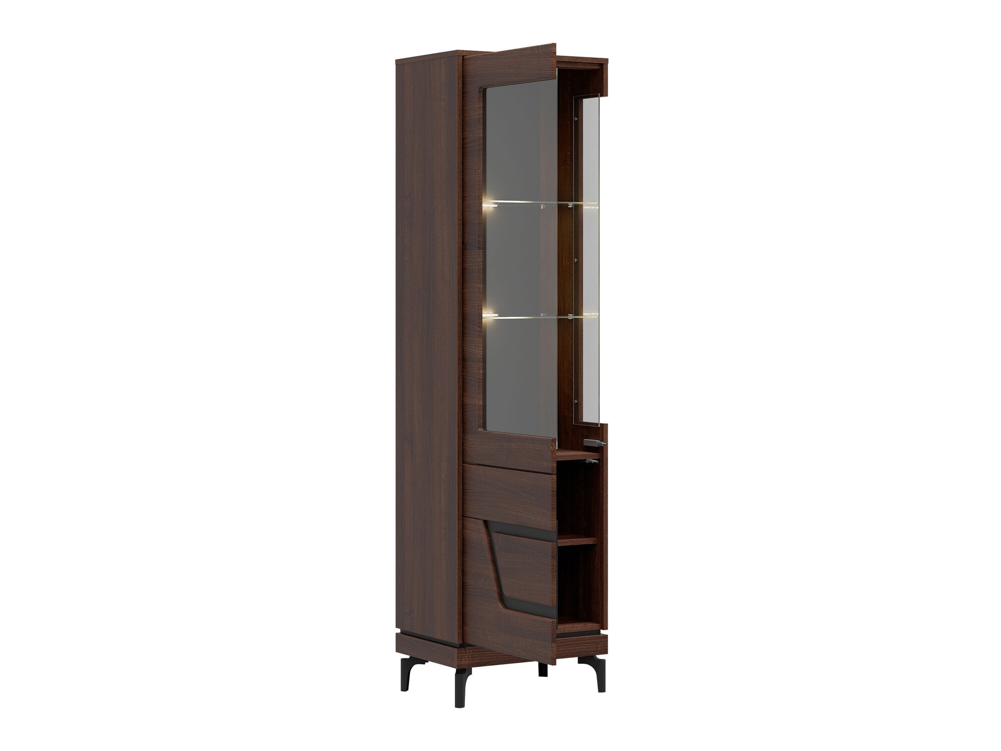Bookcase Romlora 104
