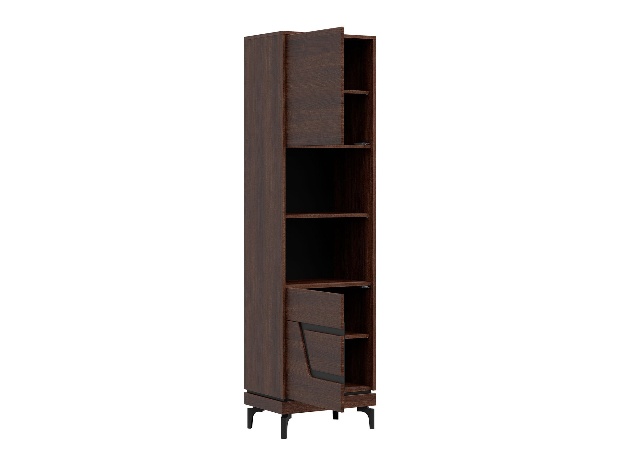 Bookcase Romlora 105