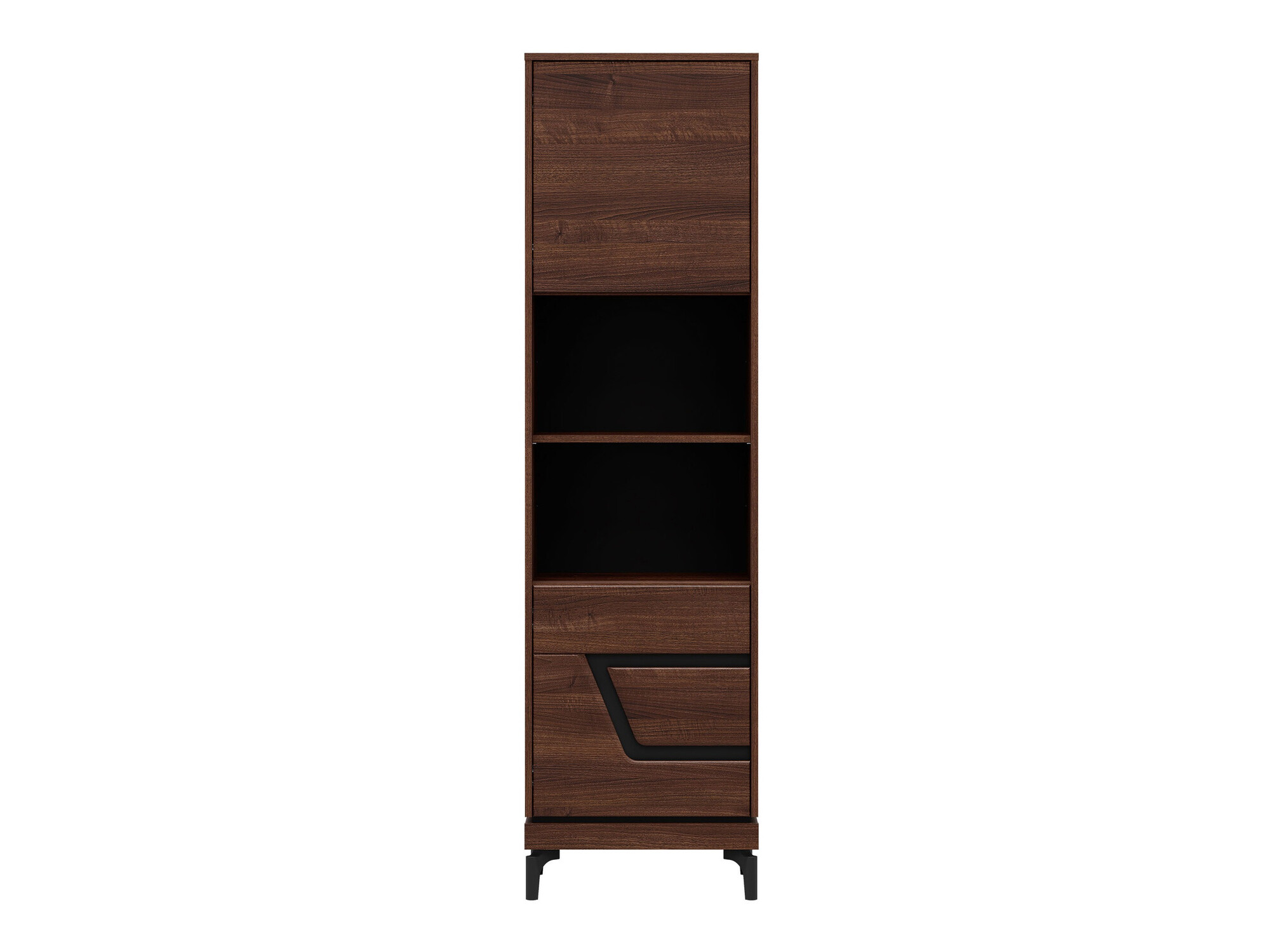 Bookcase Romlora 105