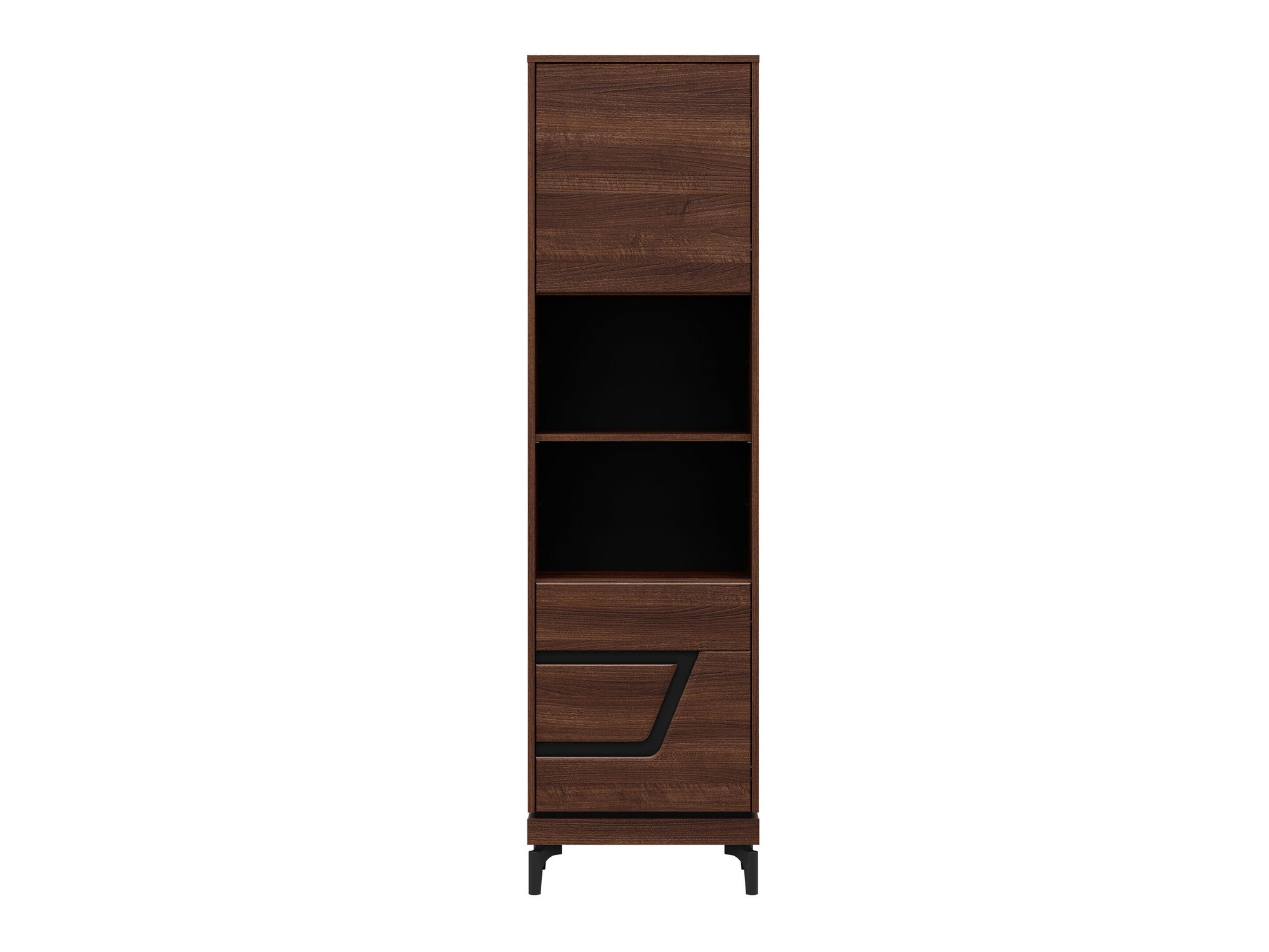 Bookcase Romlora 105