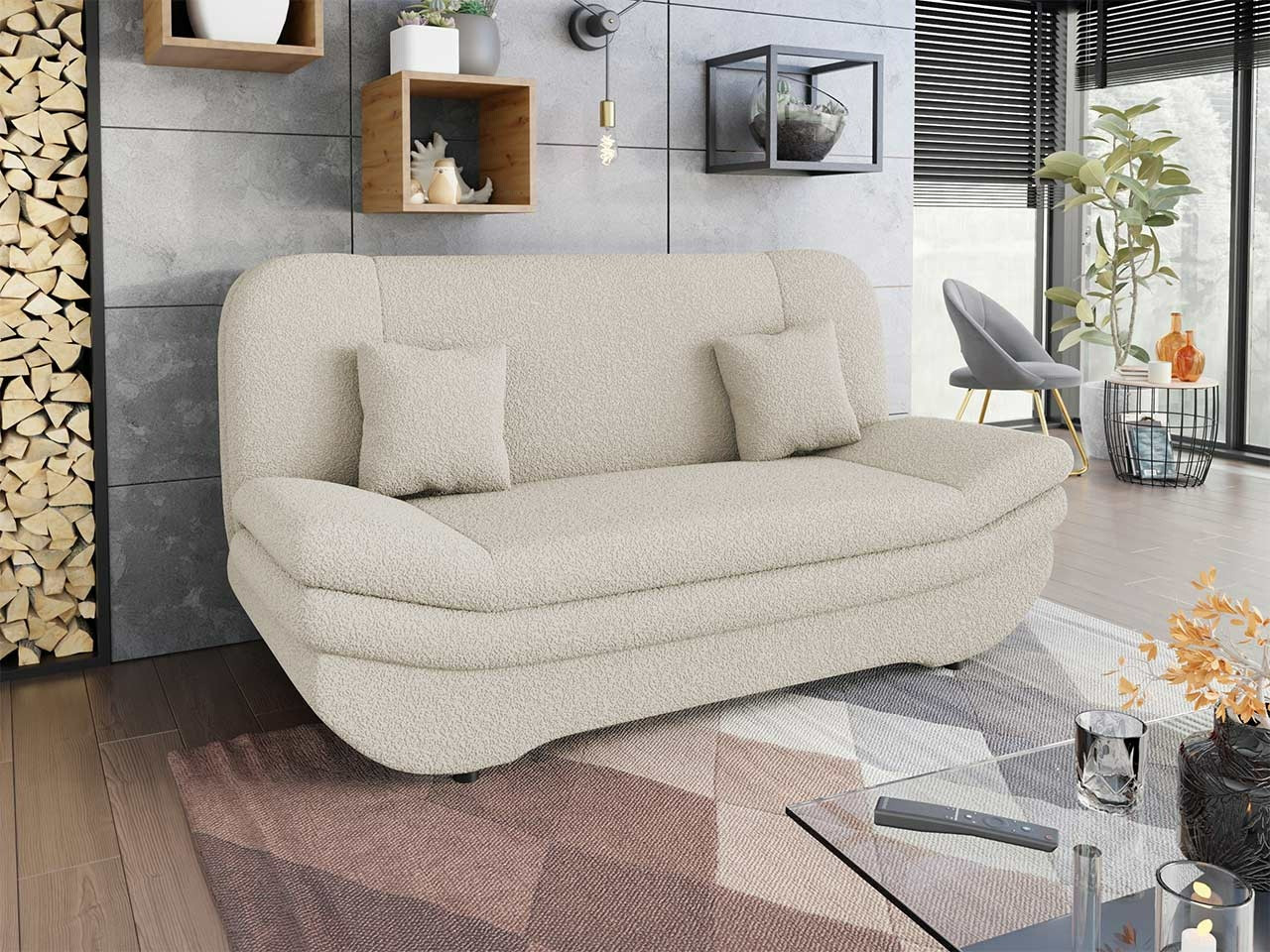 Sofa bed Comfivo Silva I (Baloo 2074)