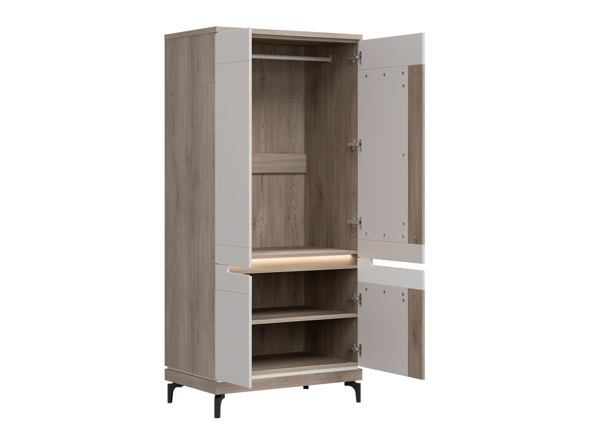 Wardrobe Elicali 110