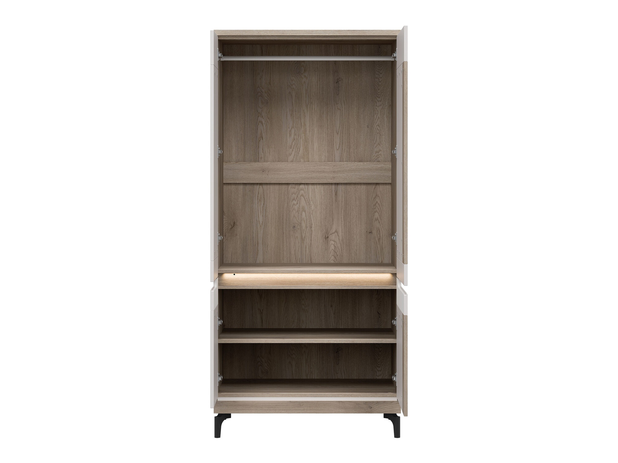 Wardrobe Elicali 110