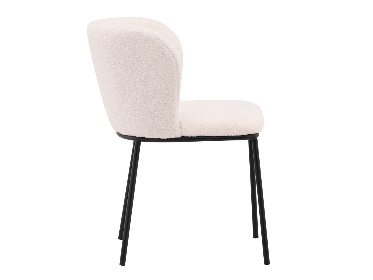 Chair Dallas 4694 (White + Black)
