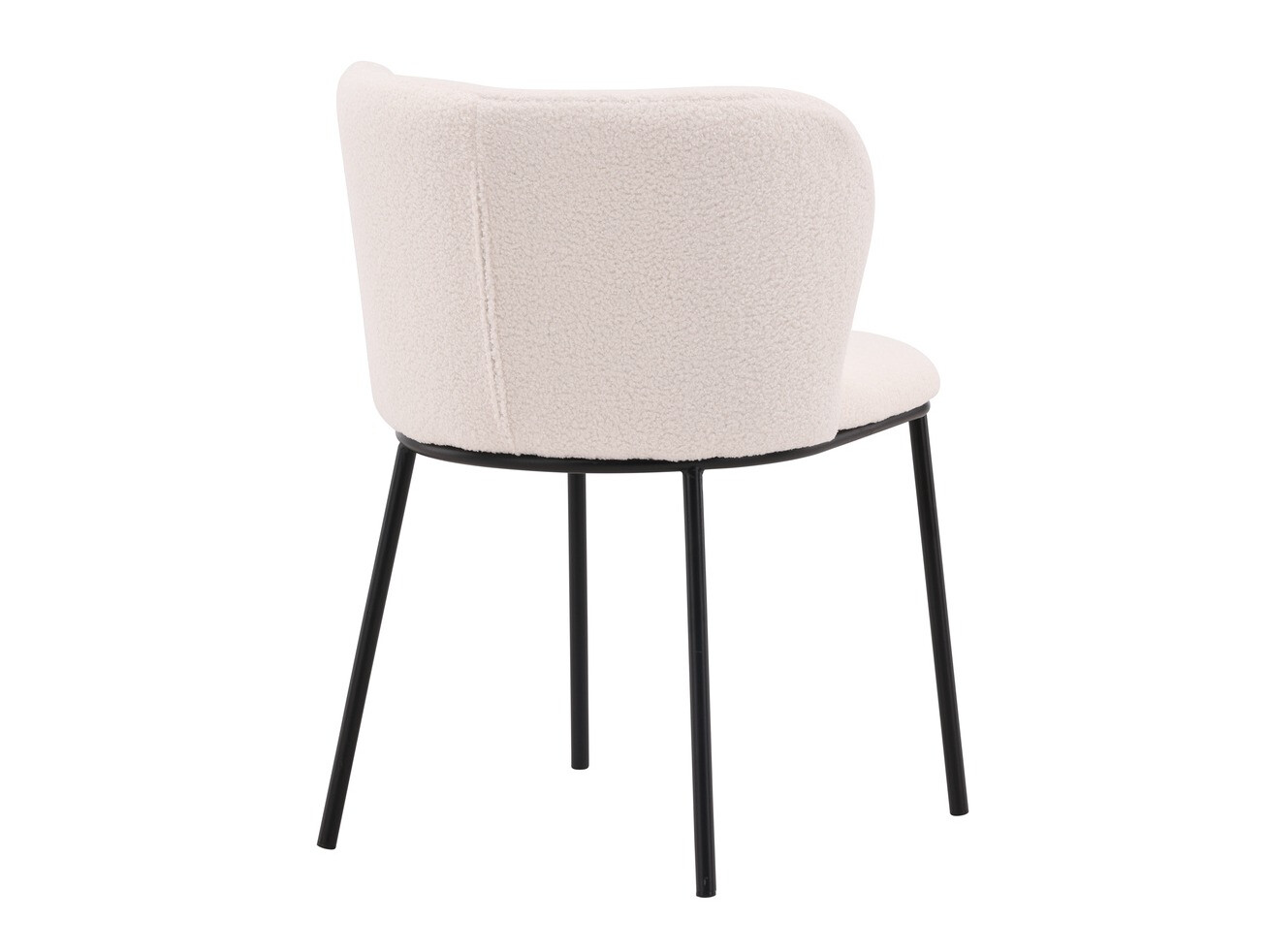 Chair Dallas 4694 (White + Black)