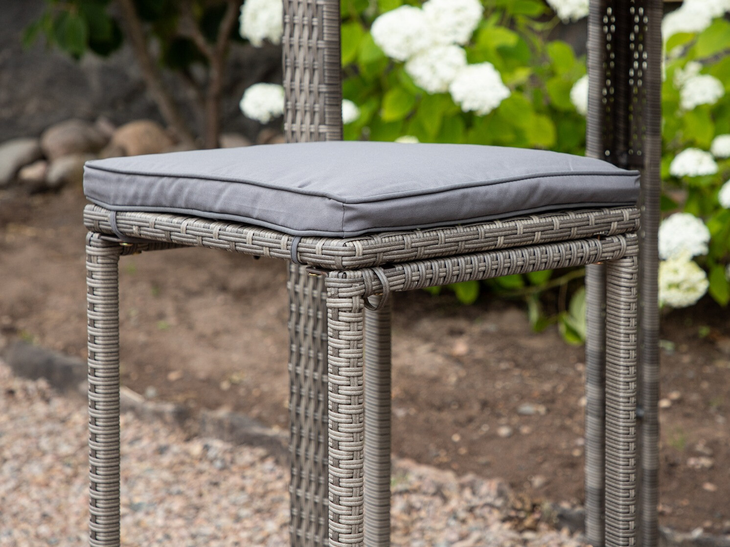 Outdoor bar stool Dallas 3830