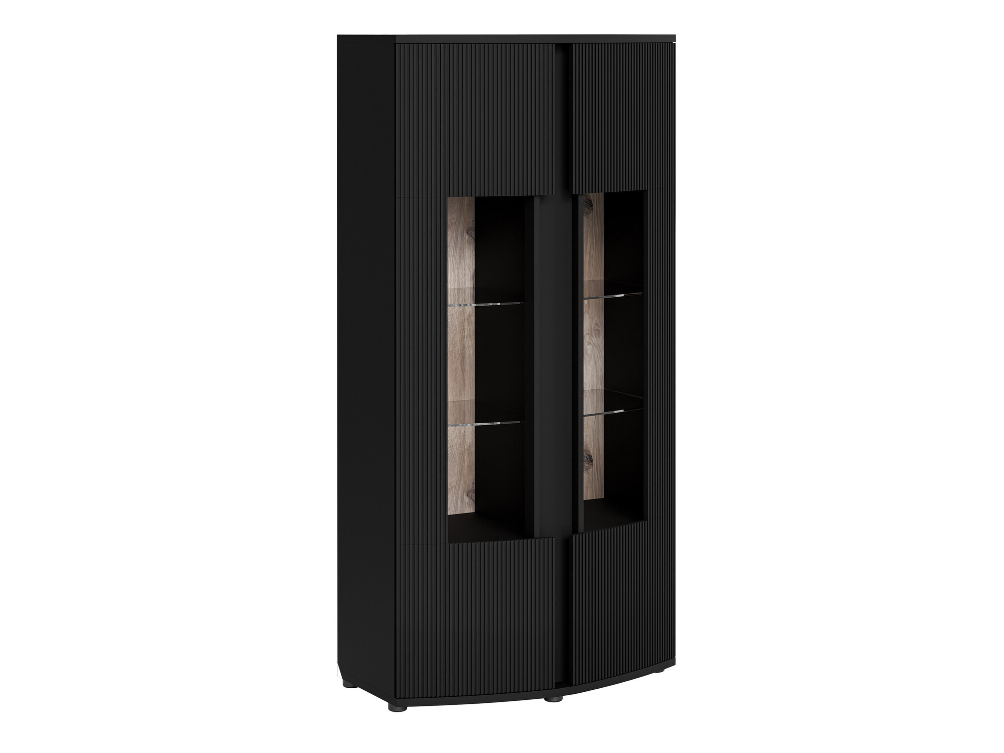 Bookcase Charlotte 199