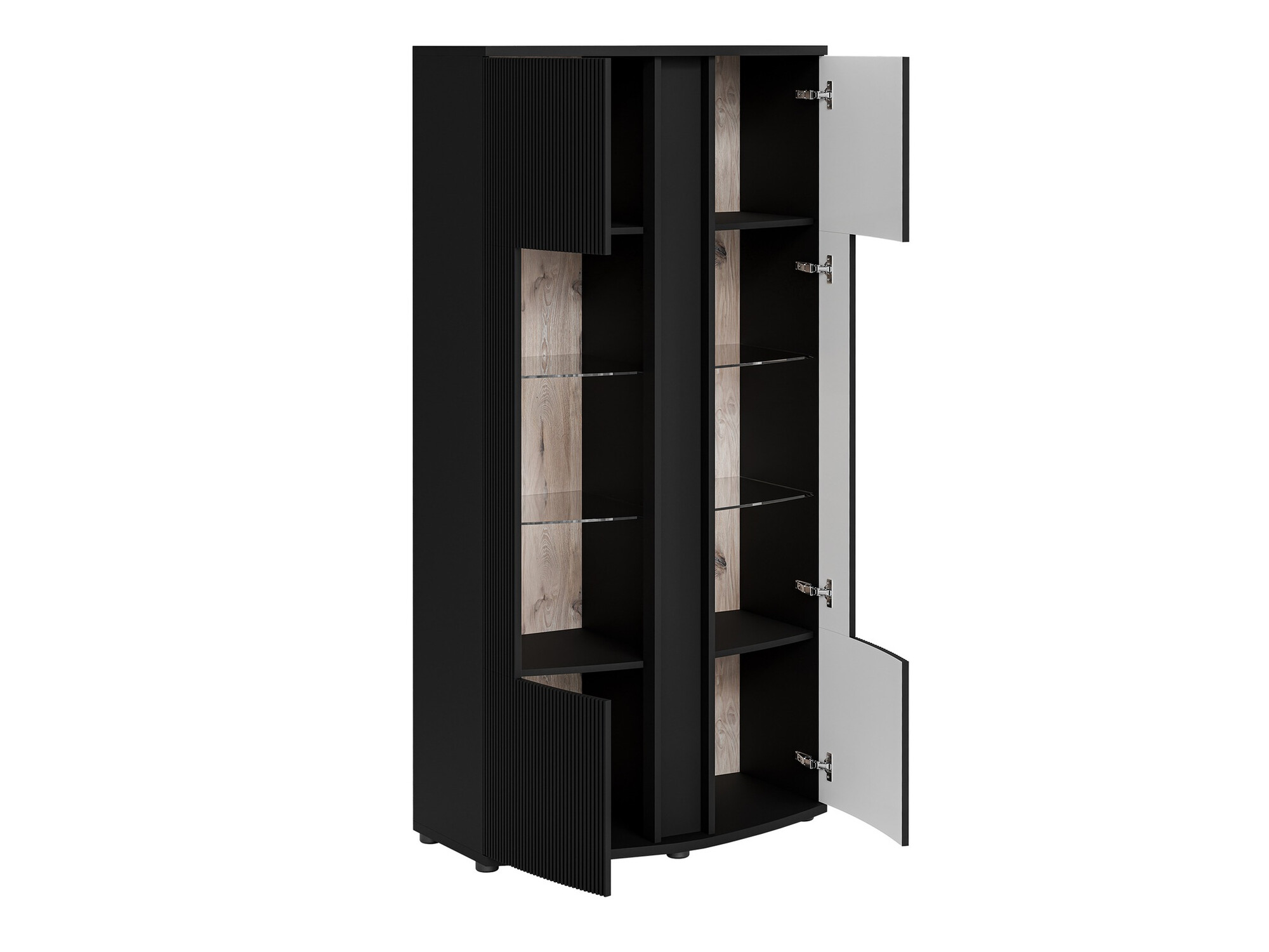 Bookcase Charlotte 199