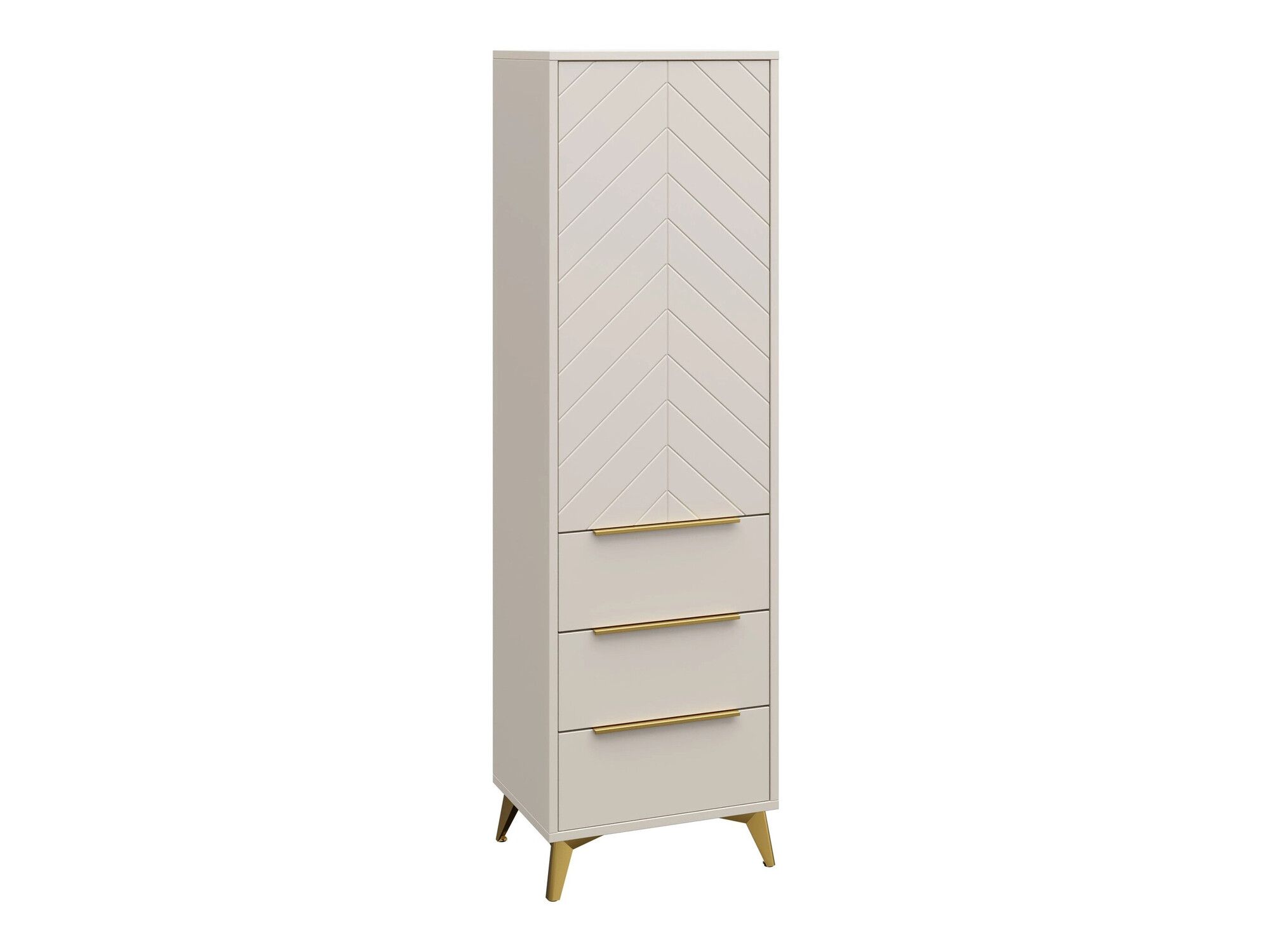 Bookcase Comfivo Citrus