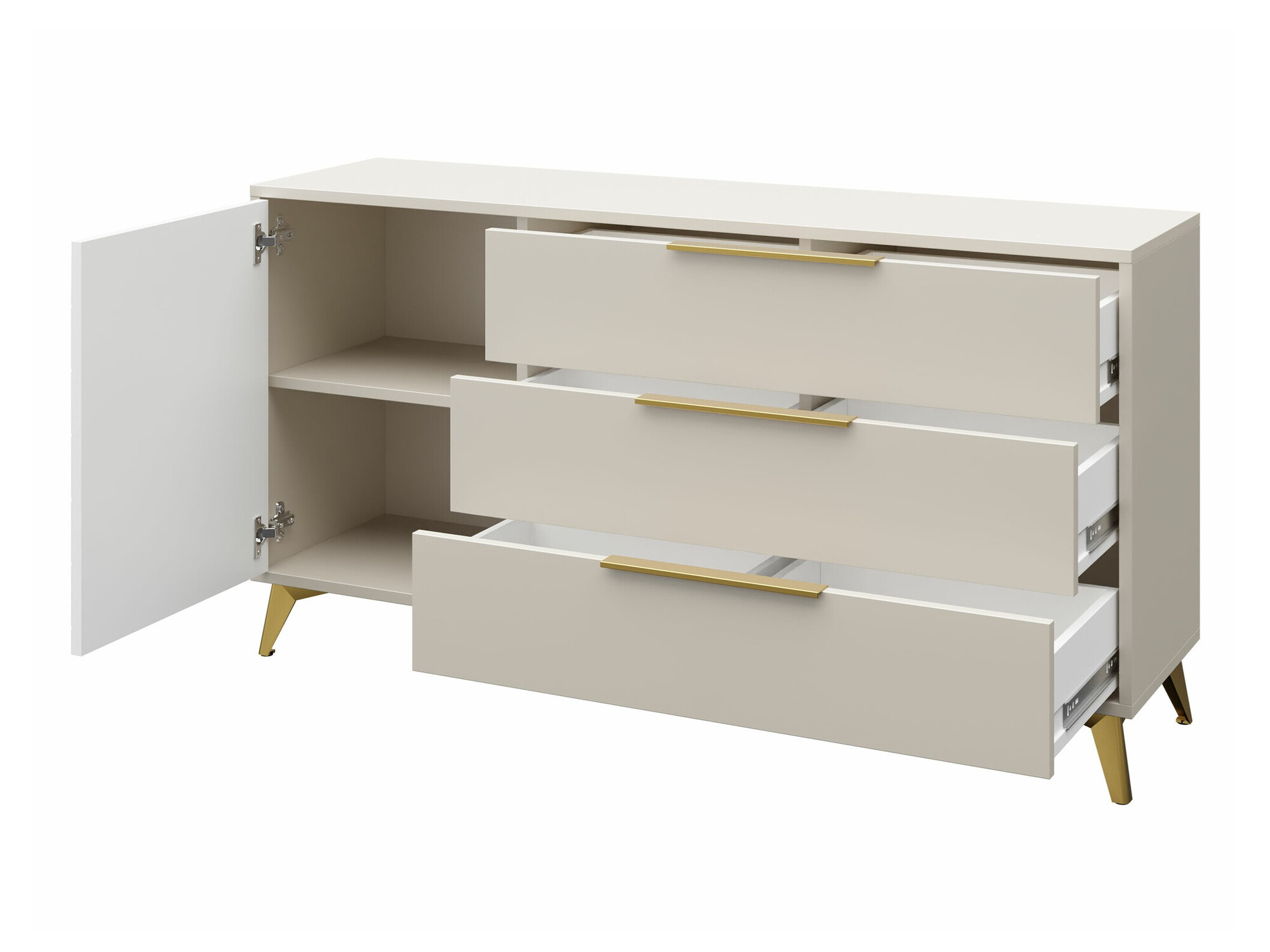 Chest of drawers Comfivo Citrus
