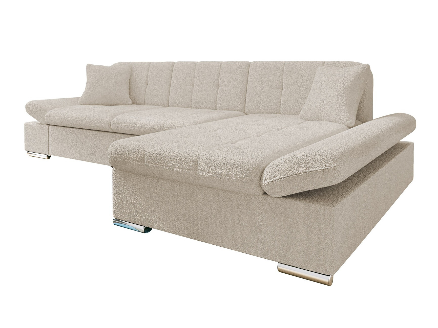 Corner sofa Comfivo Sanitas II (Baloo 2074)