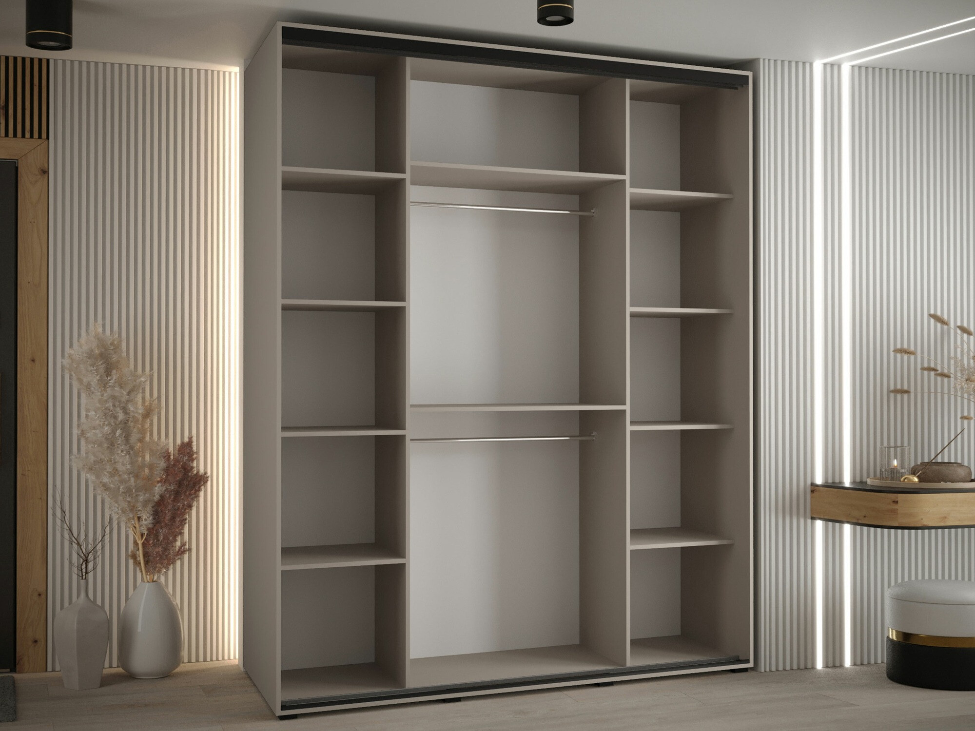 Wardrobe Hartford 492