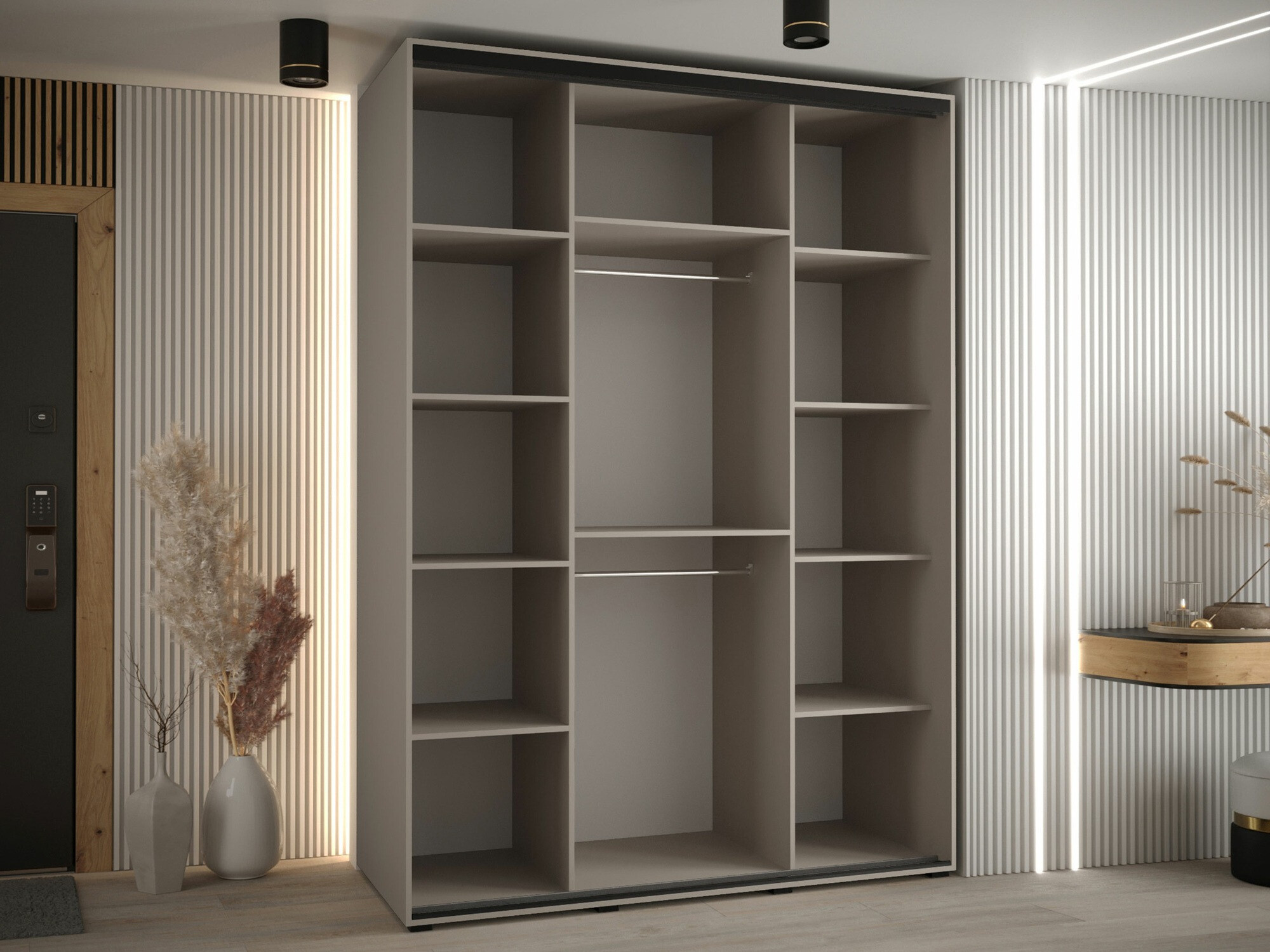 Wardrobe Hartford 493