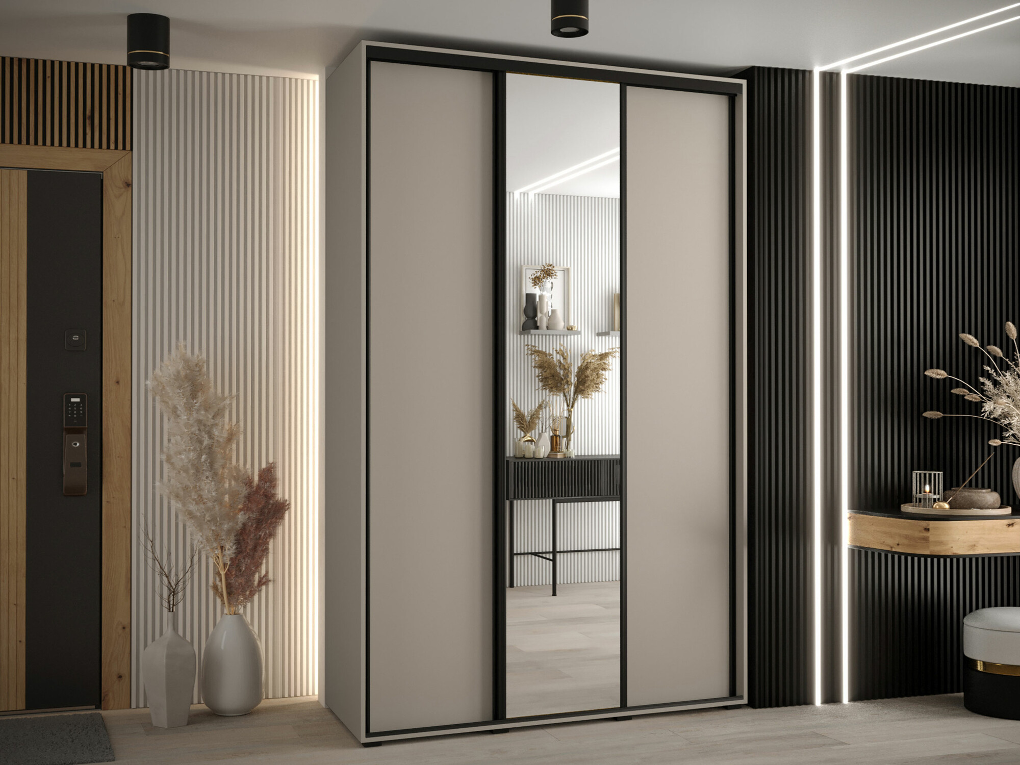 Wardrobe Hartford 494