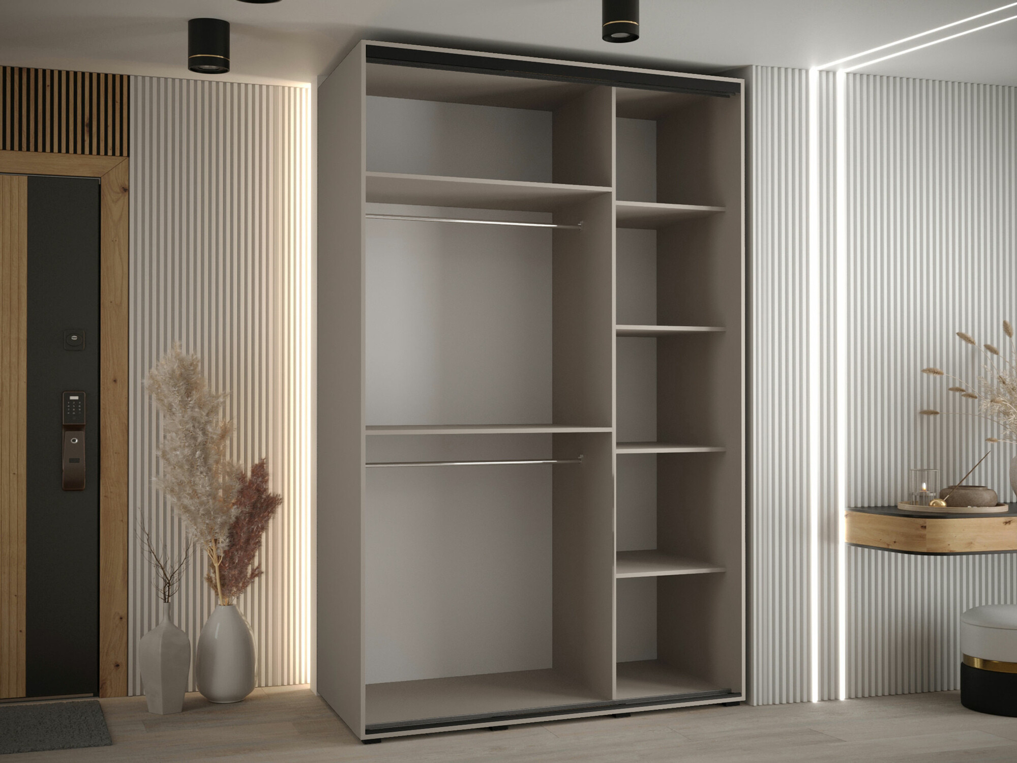 Wardrobe Hartford 494