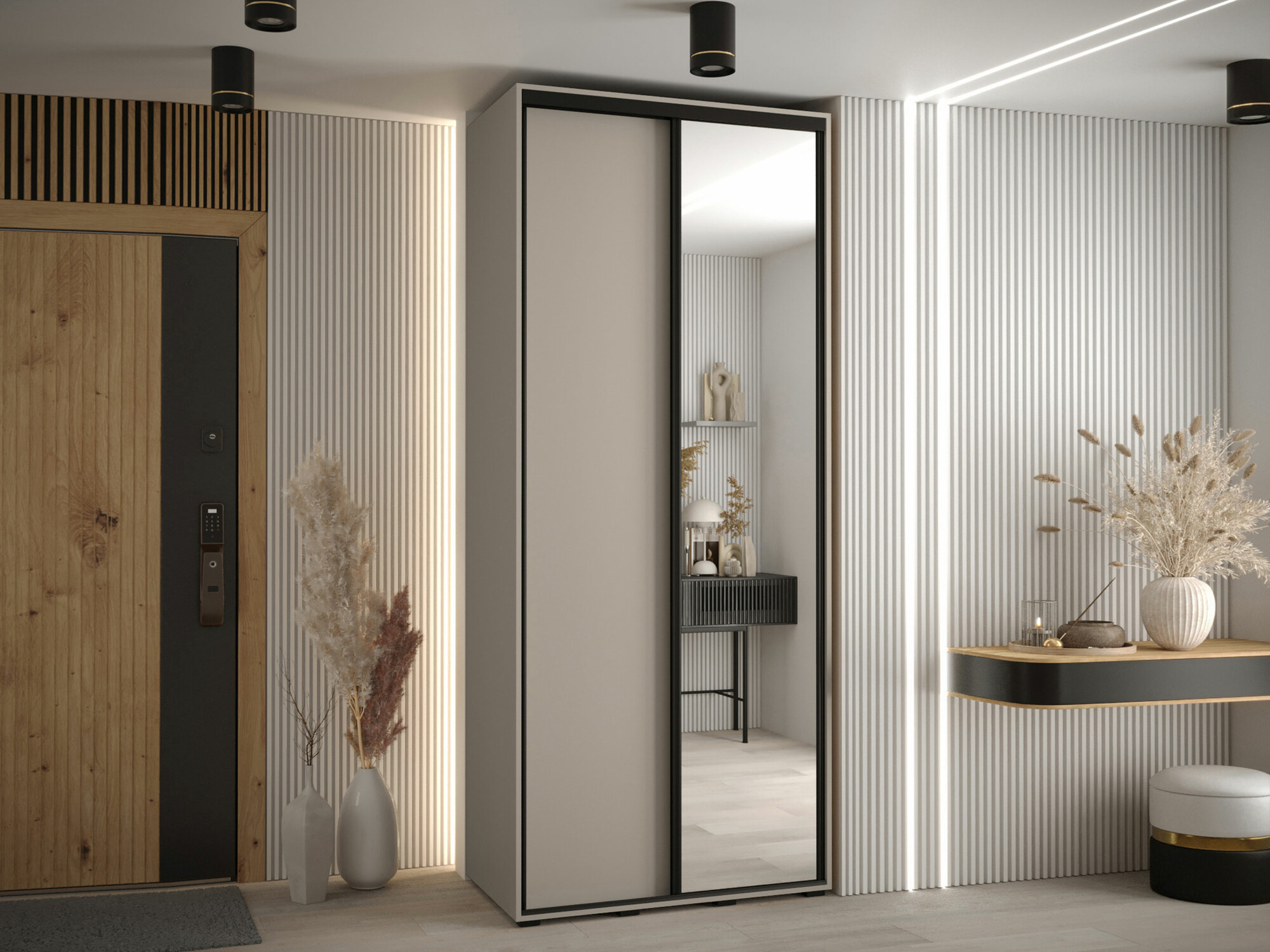 Wardrobe Hartford 495