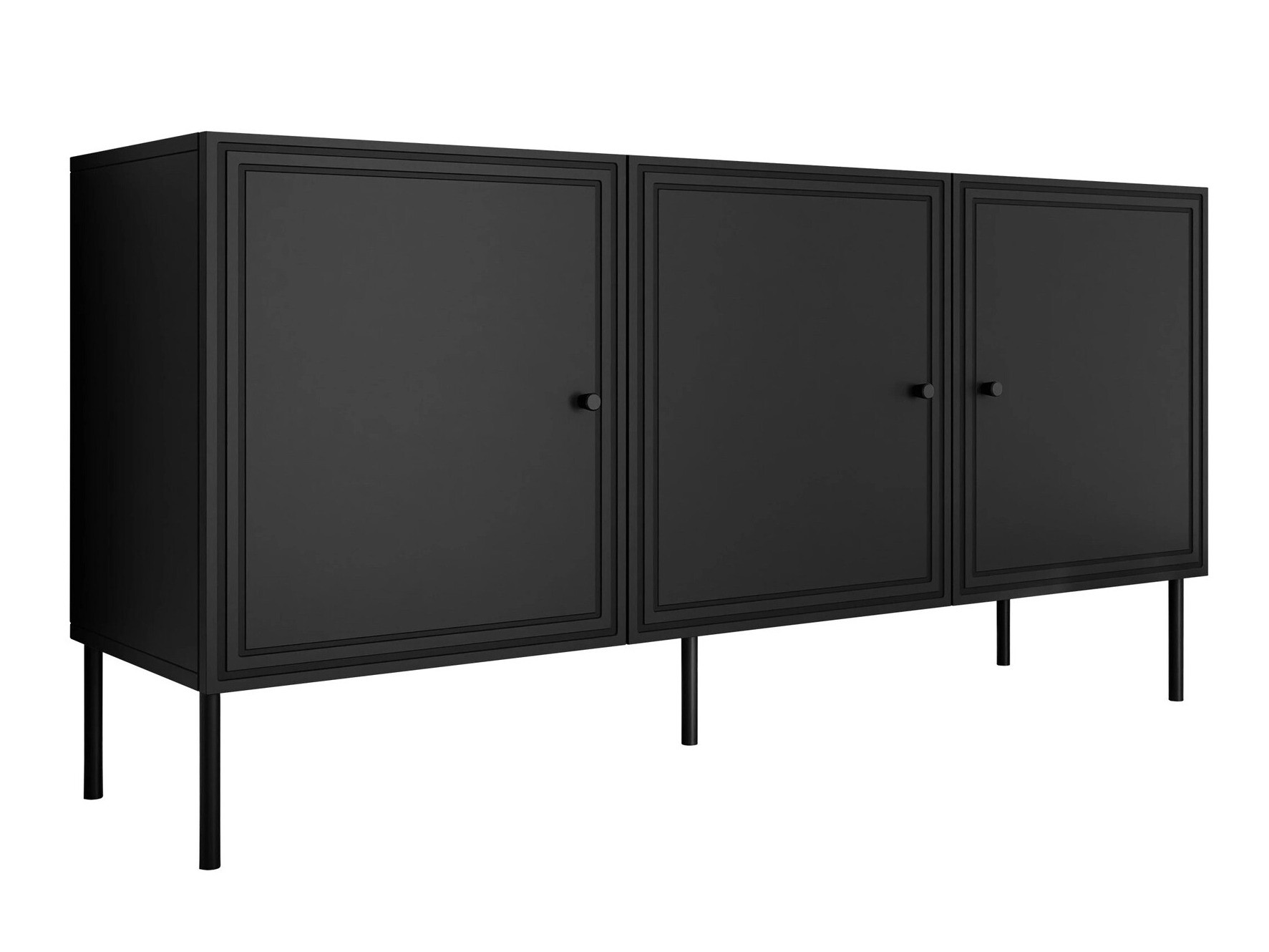 Sideboard Monciru 100 (Black)