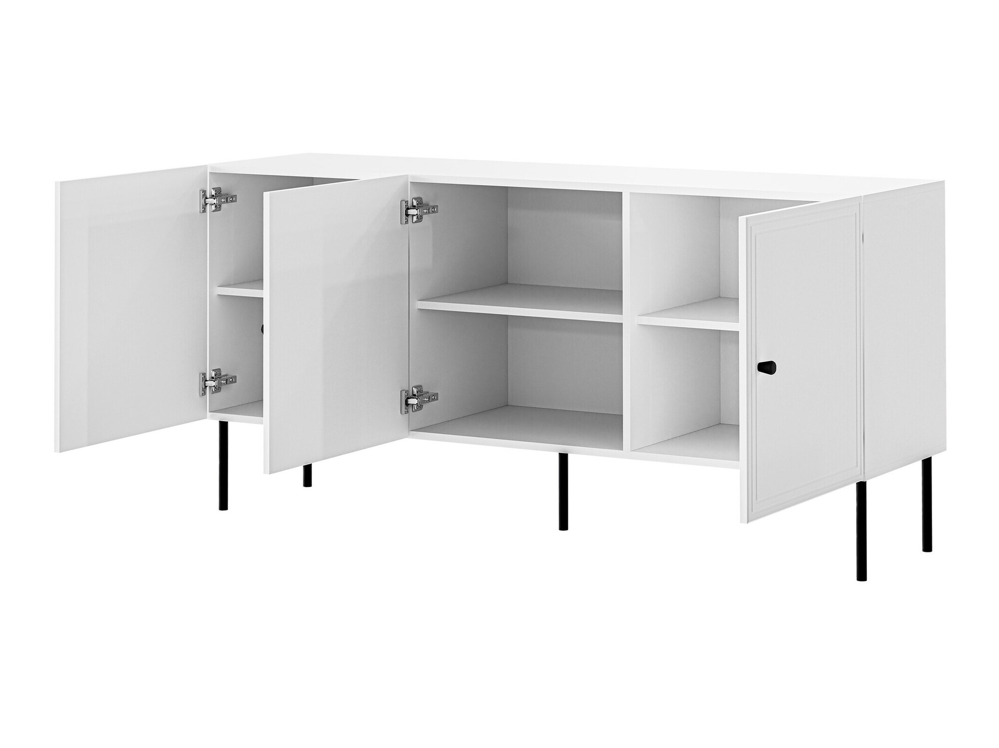 Sideboard Monciru 100 (Black)