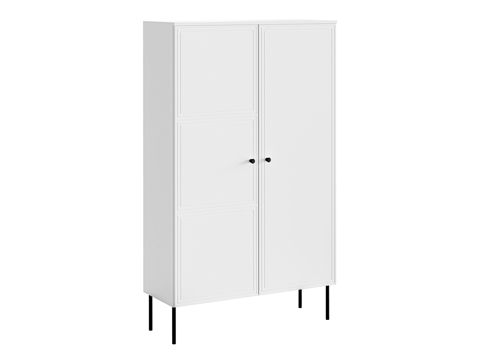Bookcase Celra (White)