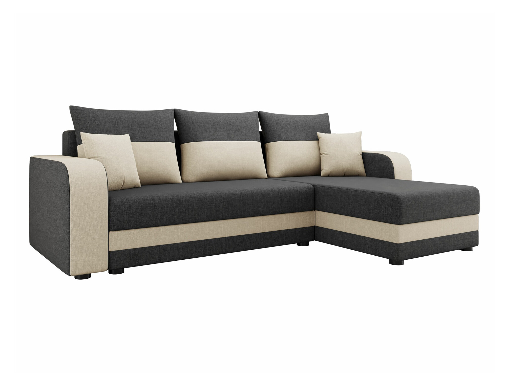 Corner sofa Memphis 112 (Lux 06 + Lux 01)