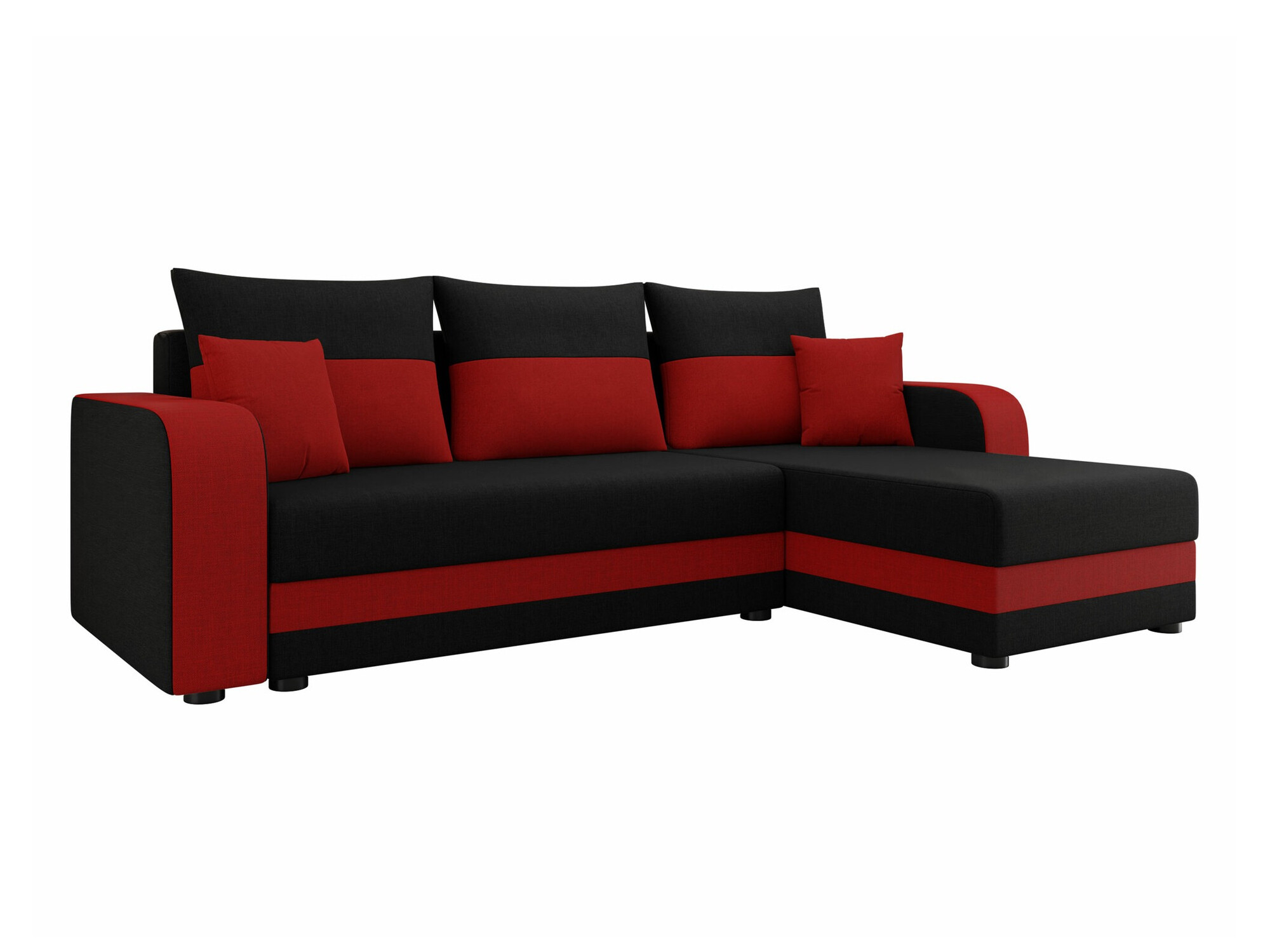 Corner sofa Memphis 112 (Lux 23 + Lux 14)