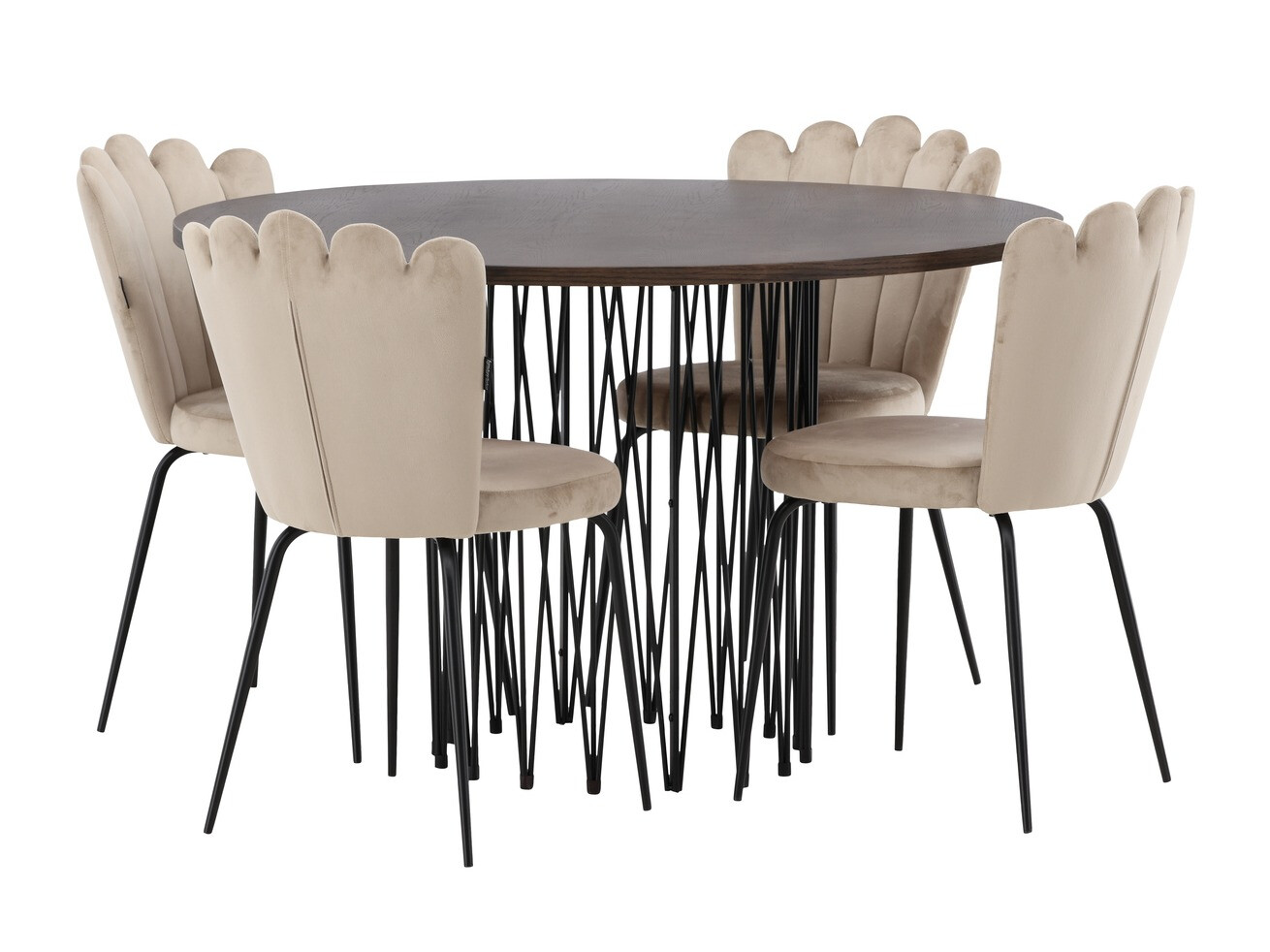 Dining set Dallas 3378