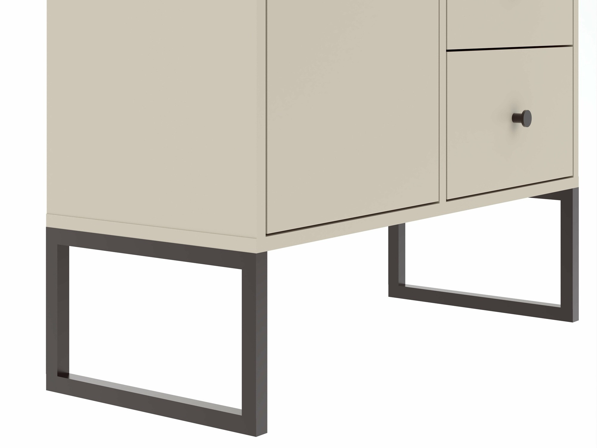 Chest of drawers Dalferi 101 (Cashmere)
