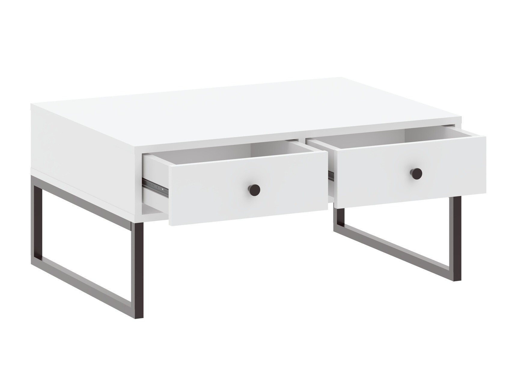 Coffee table Dalferi 102 (White)