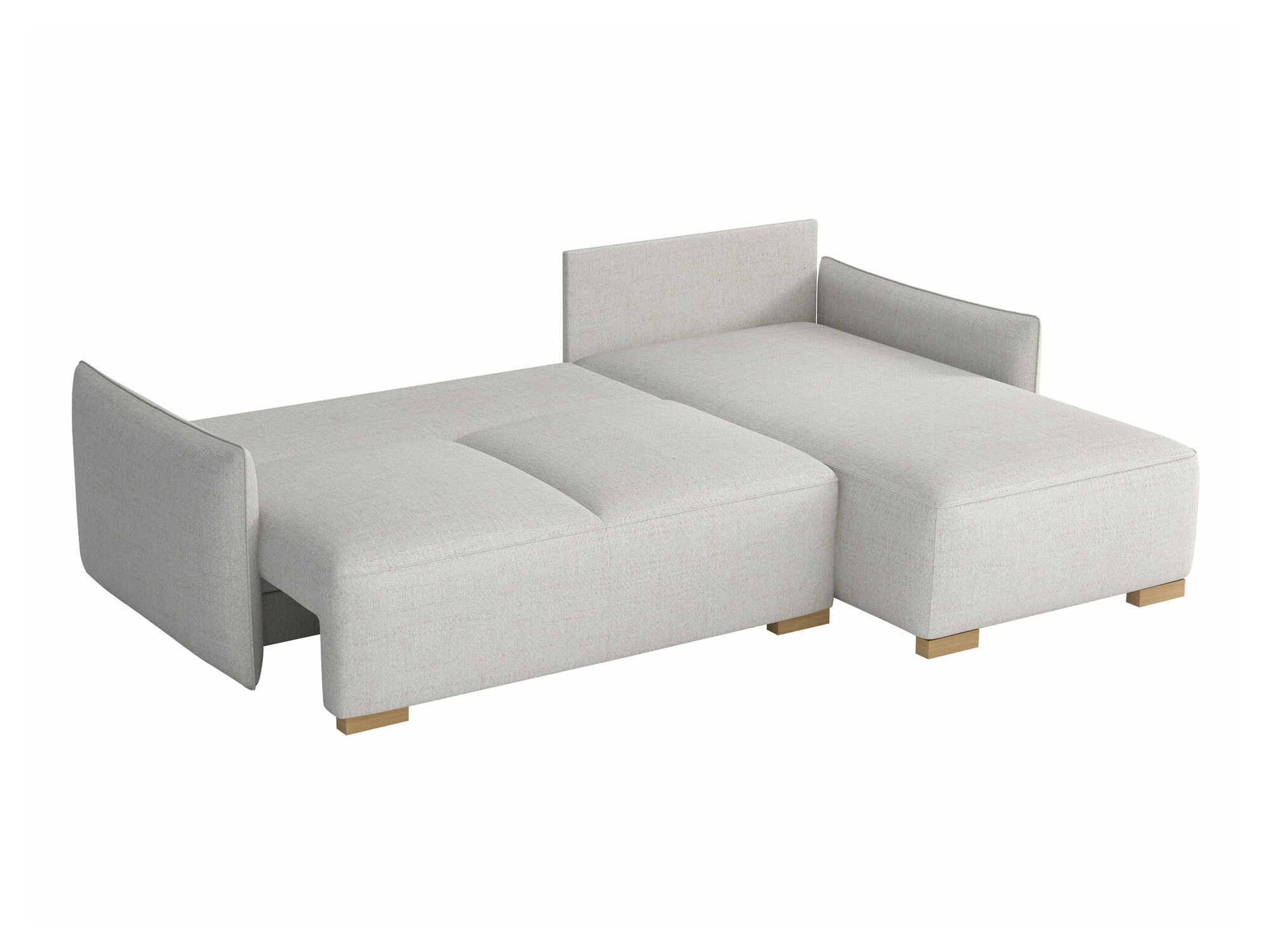 Corner sofa Columbus 226 (Soul 10)