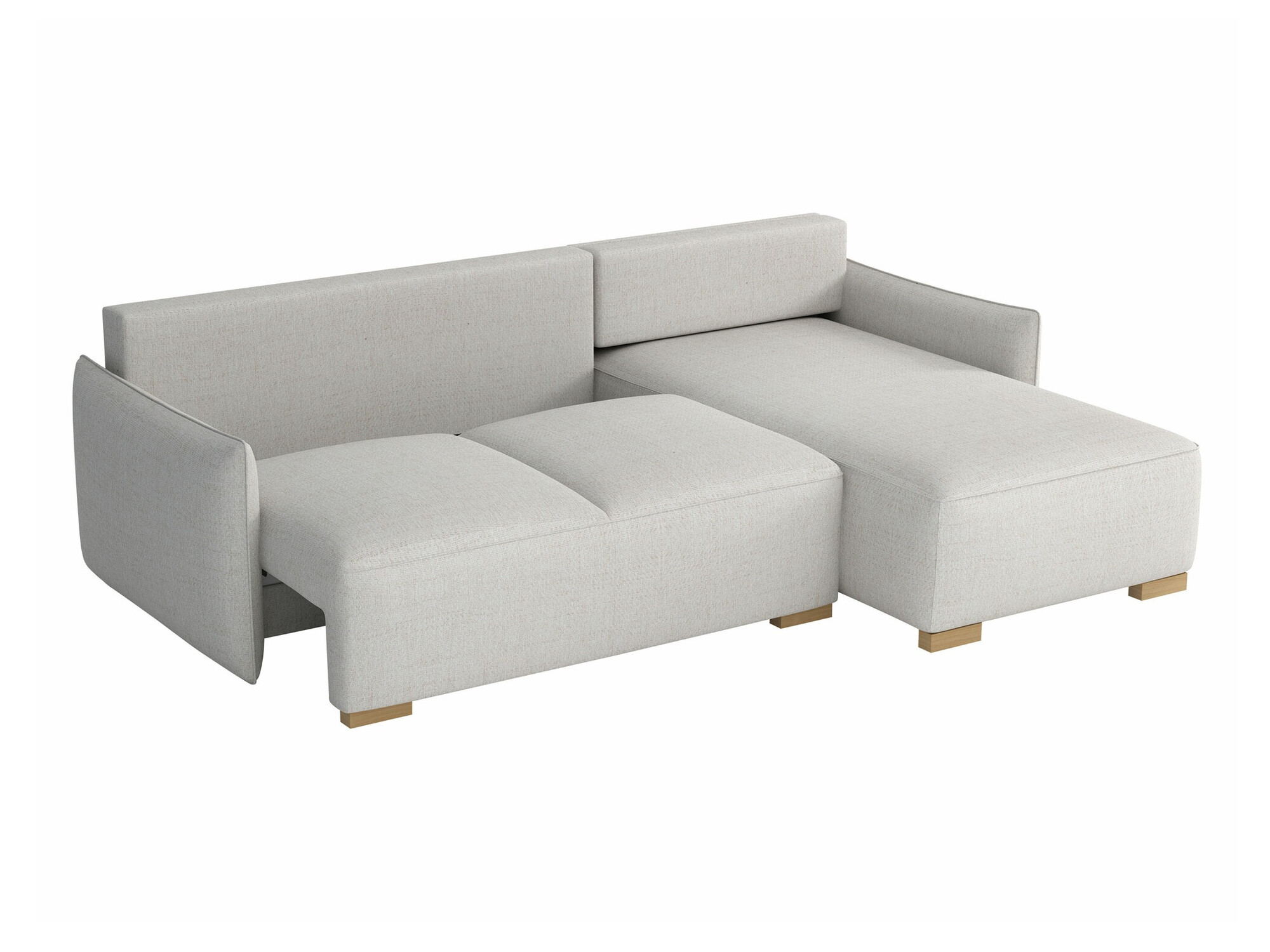 Corner sofa Columbus 226 (Soul 16)