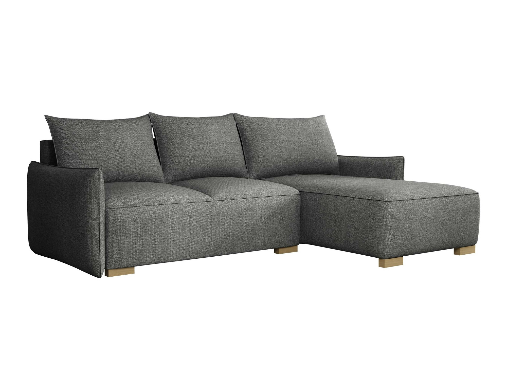 Corner sofa Columbus 226 (Soul 18)
