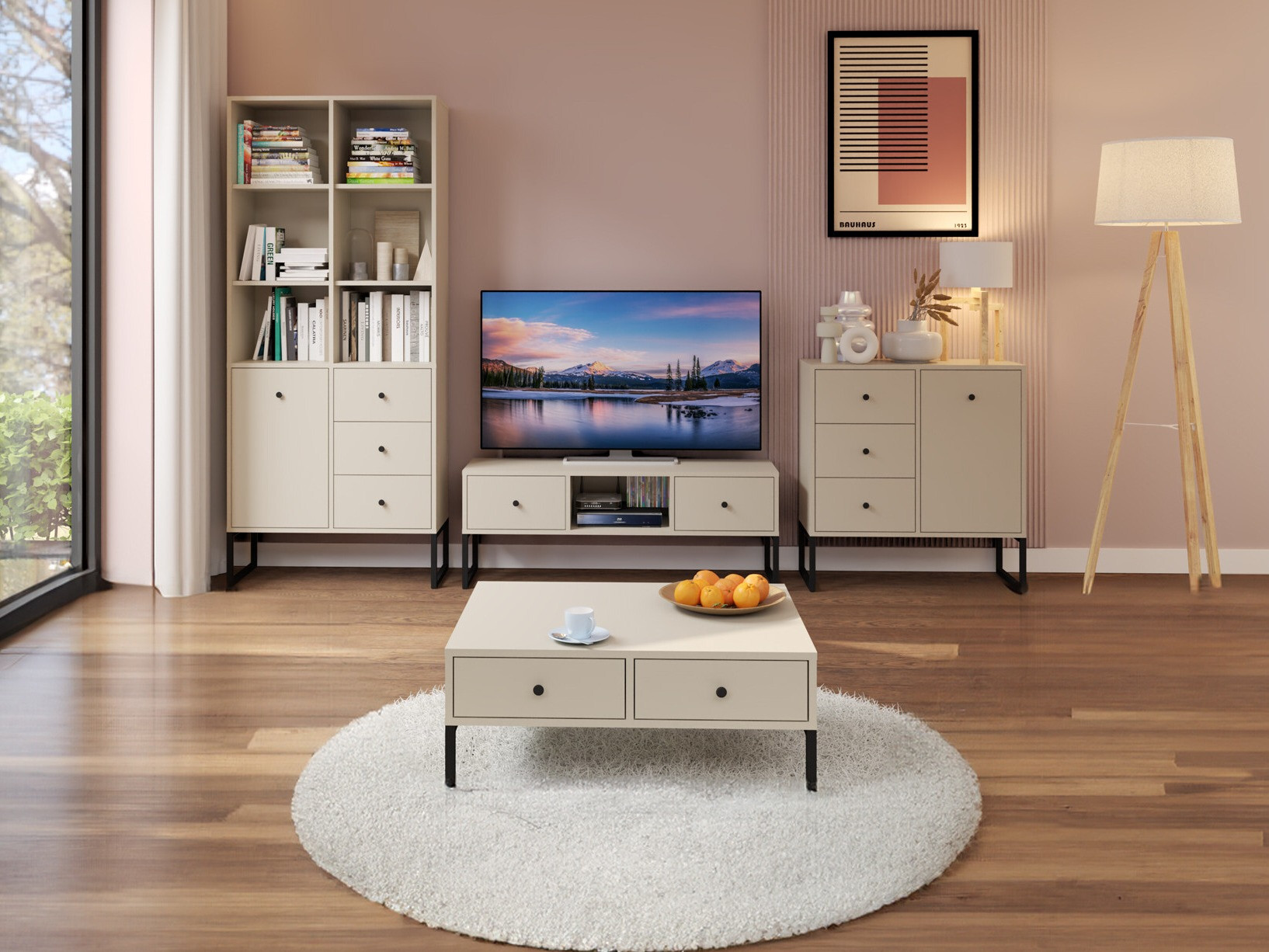 Living room set Dalferi 108