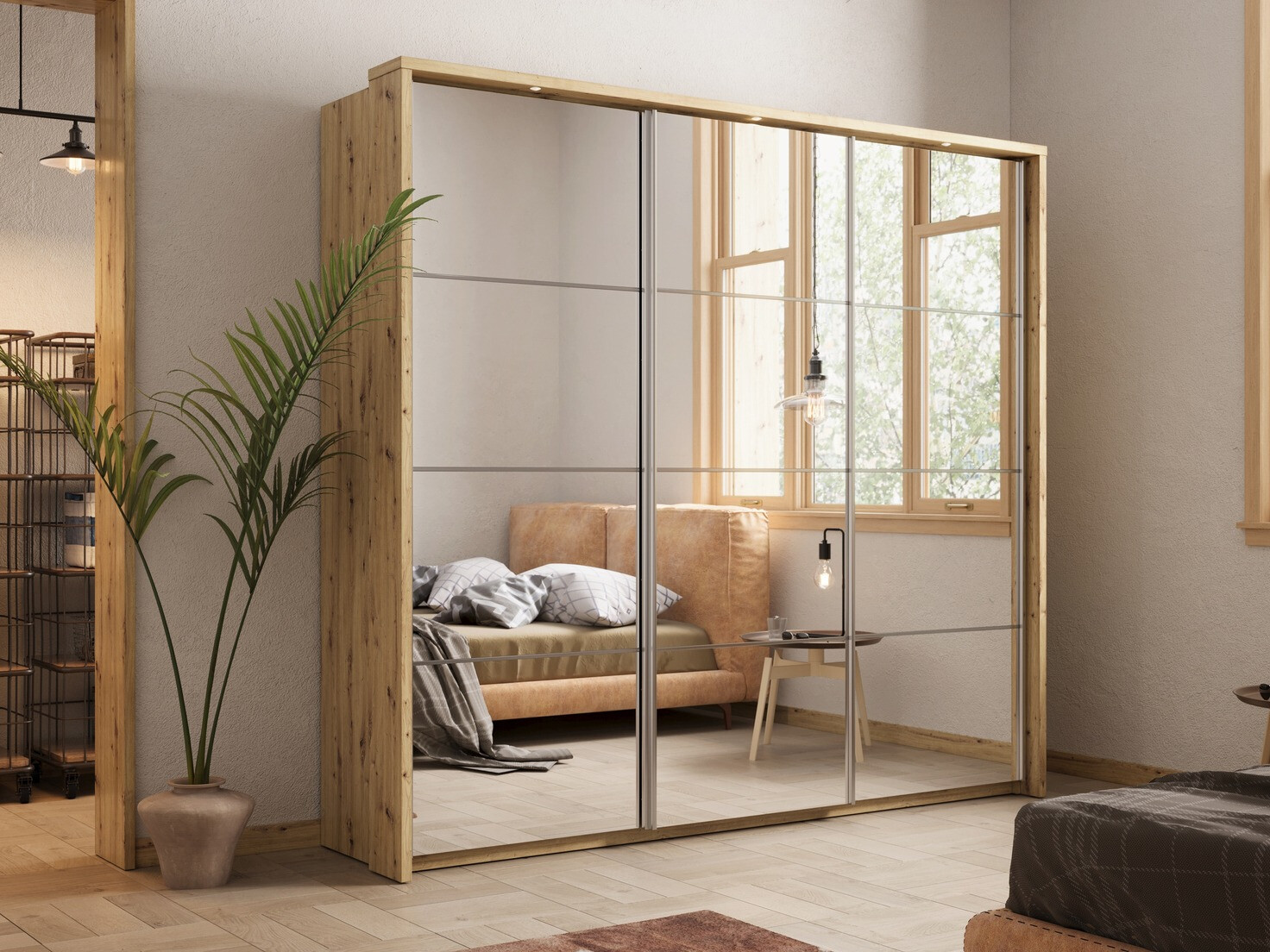 Wardrobe Fresno 145