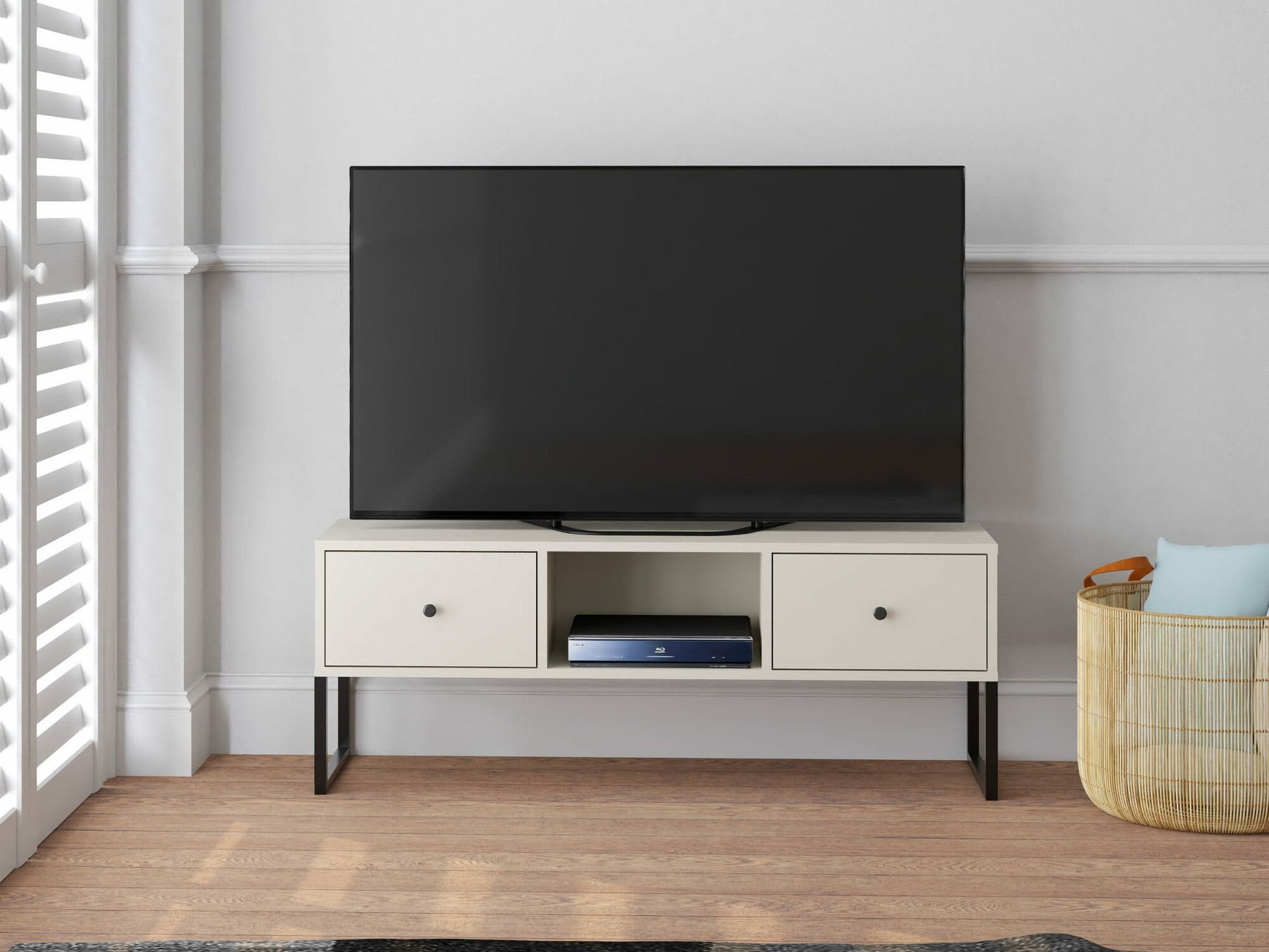 TV stand Dalferi 106 (Cashmere)