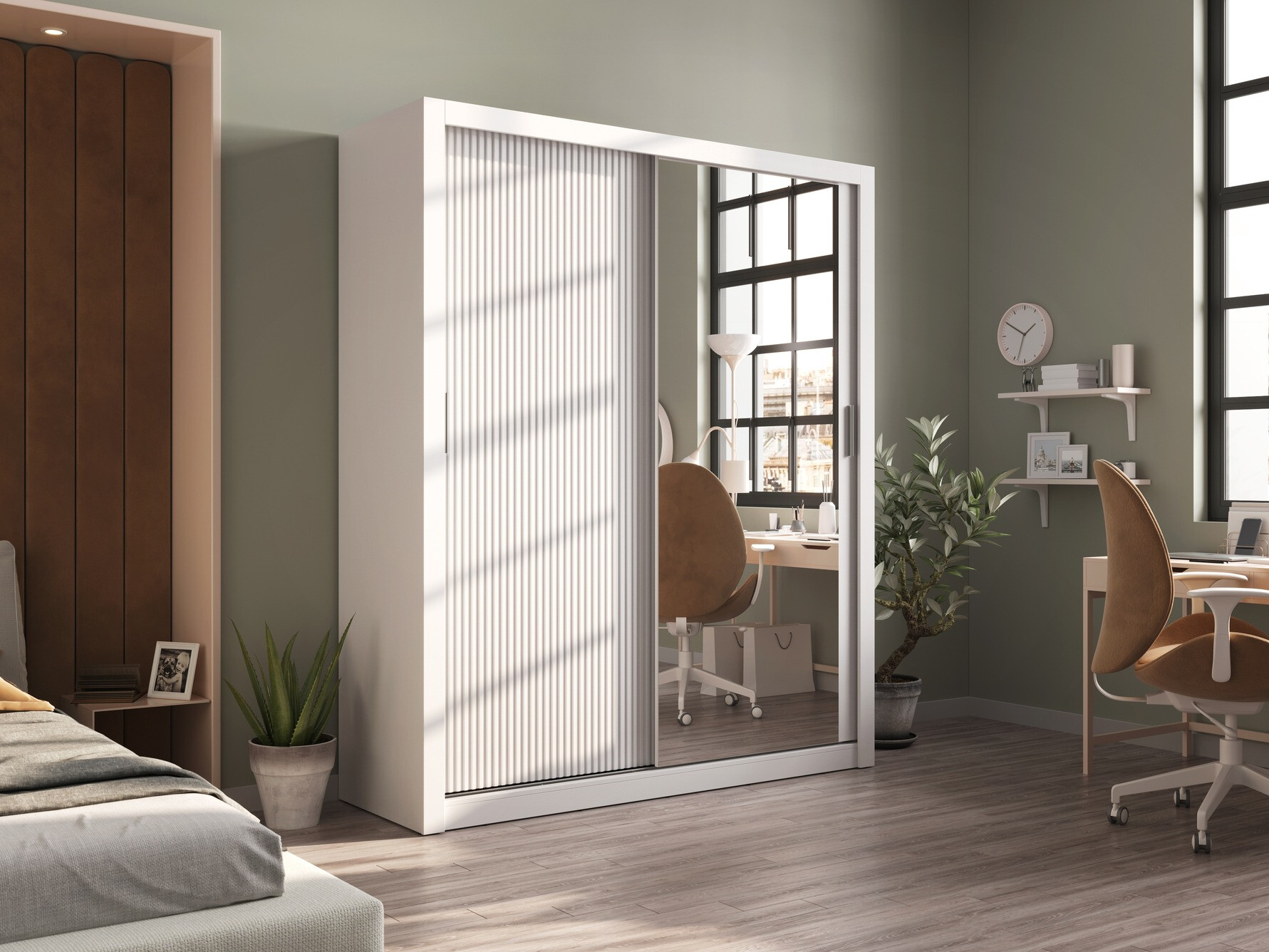Wardrobe Fresno 146