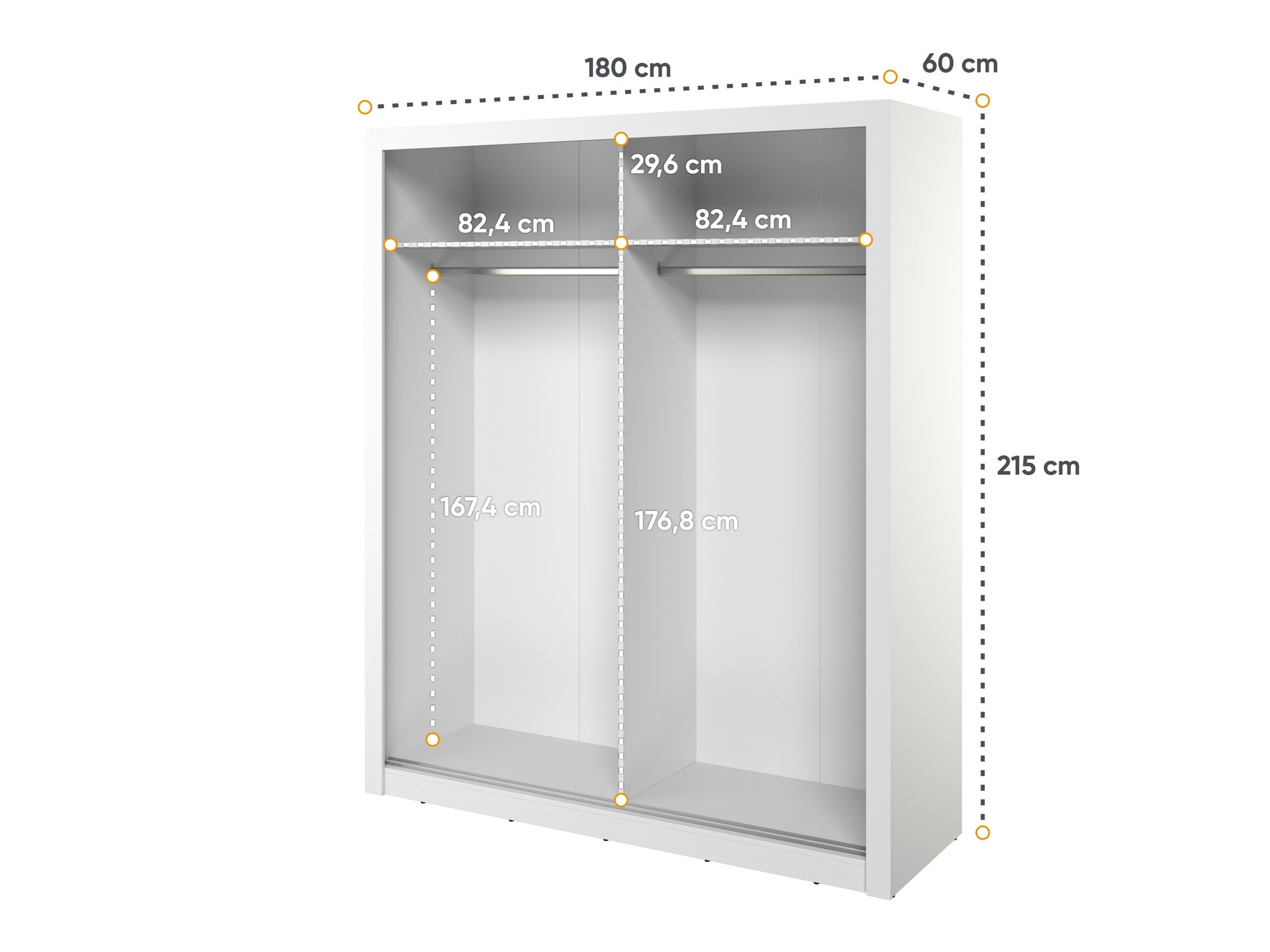 Wardrobe Fresno 146