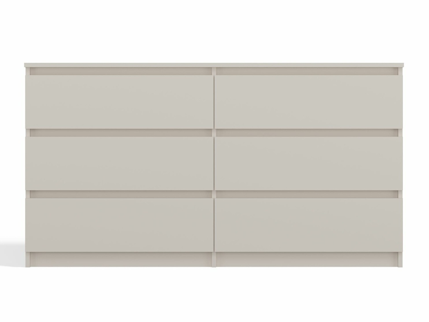 Chest of drawers Elbvelu 102 (Cashmere)