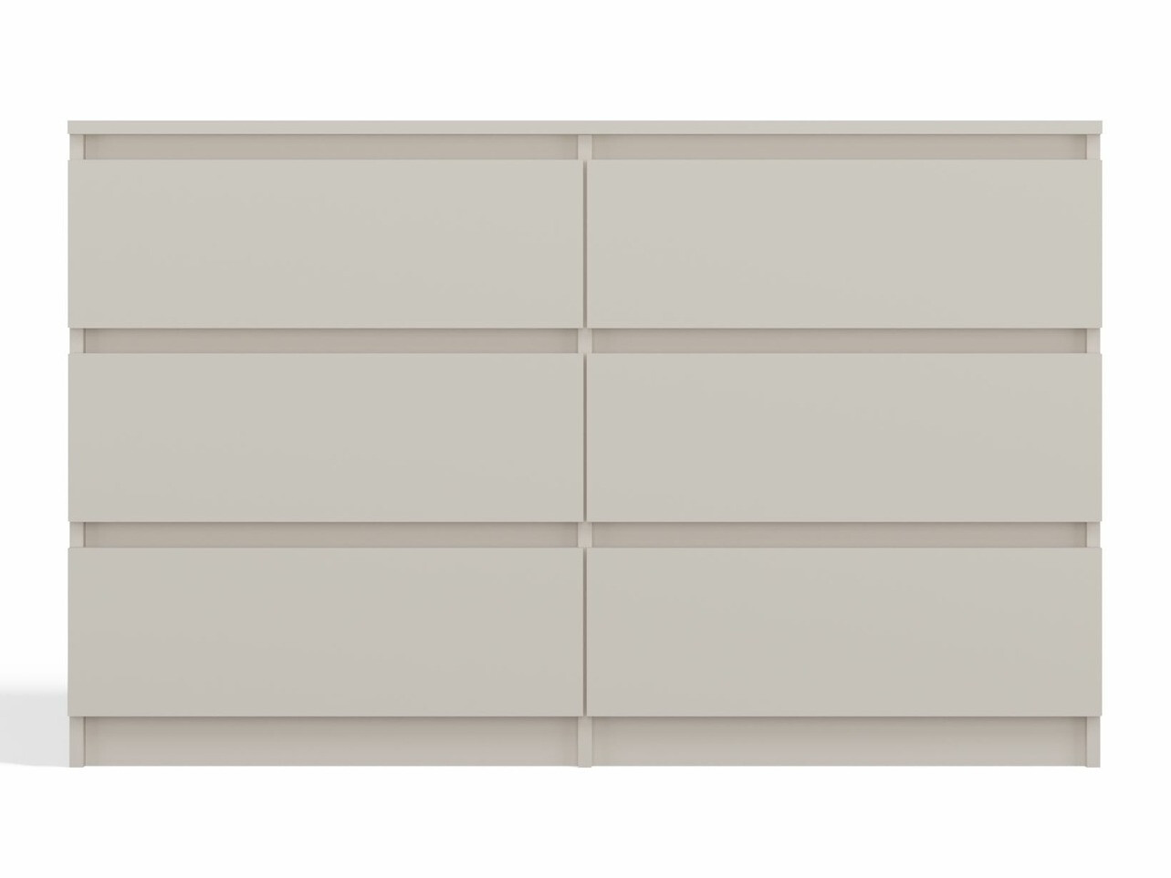 Chest of drawers Elbvelu 103 (Cashmere)