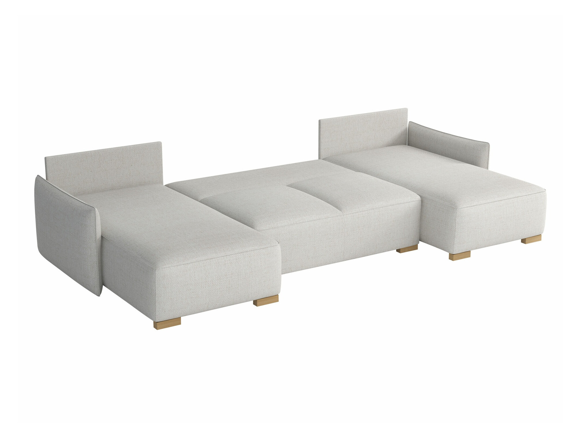 Corner sofa Columbus 218 (Soul 10)